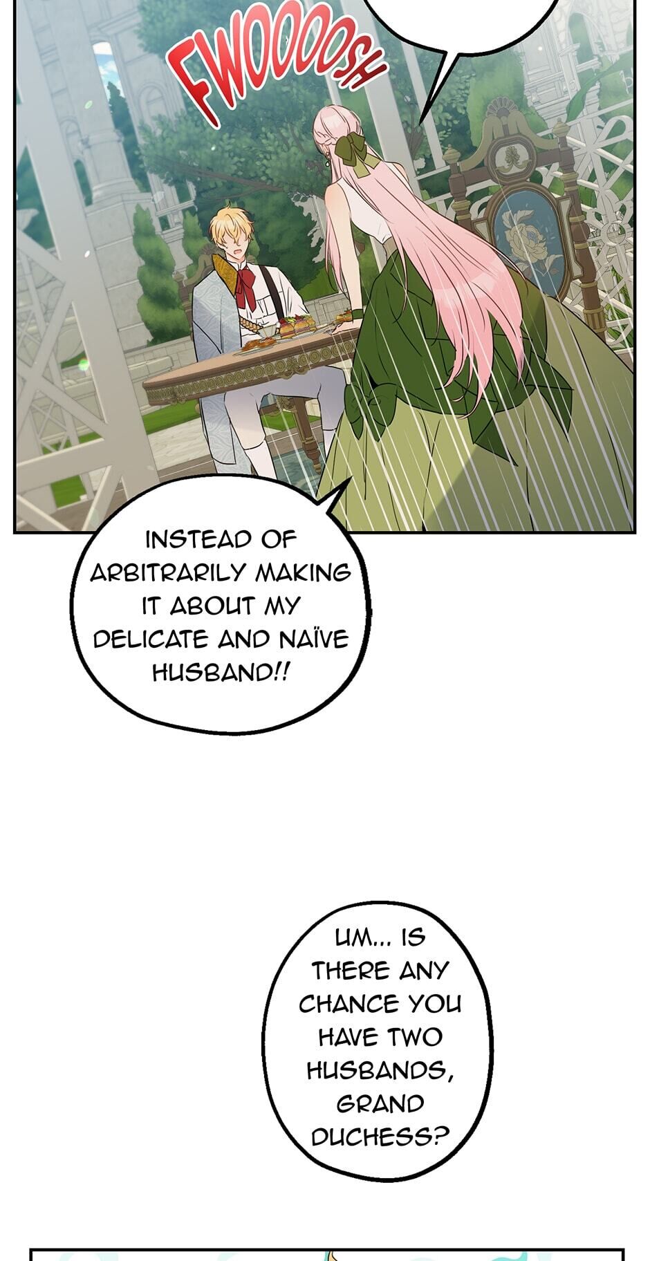 This Is An Obvious Fraudulent Marriage Chapter 66 - Page 34