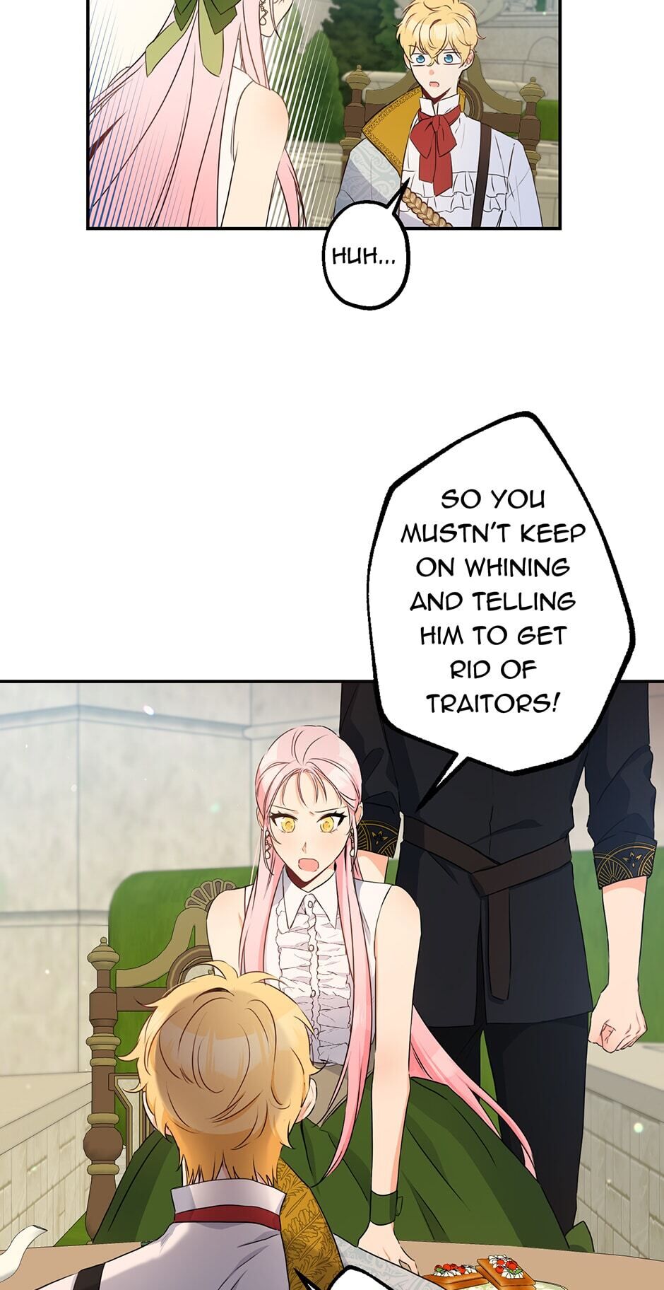 This Is An Obvious Fraudulent Marriage Chapter 66 - Page 36