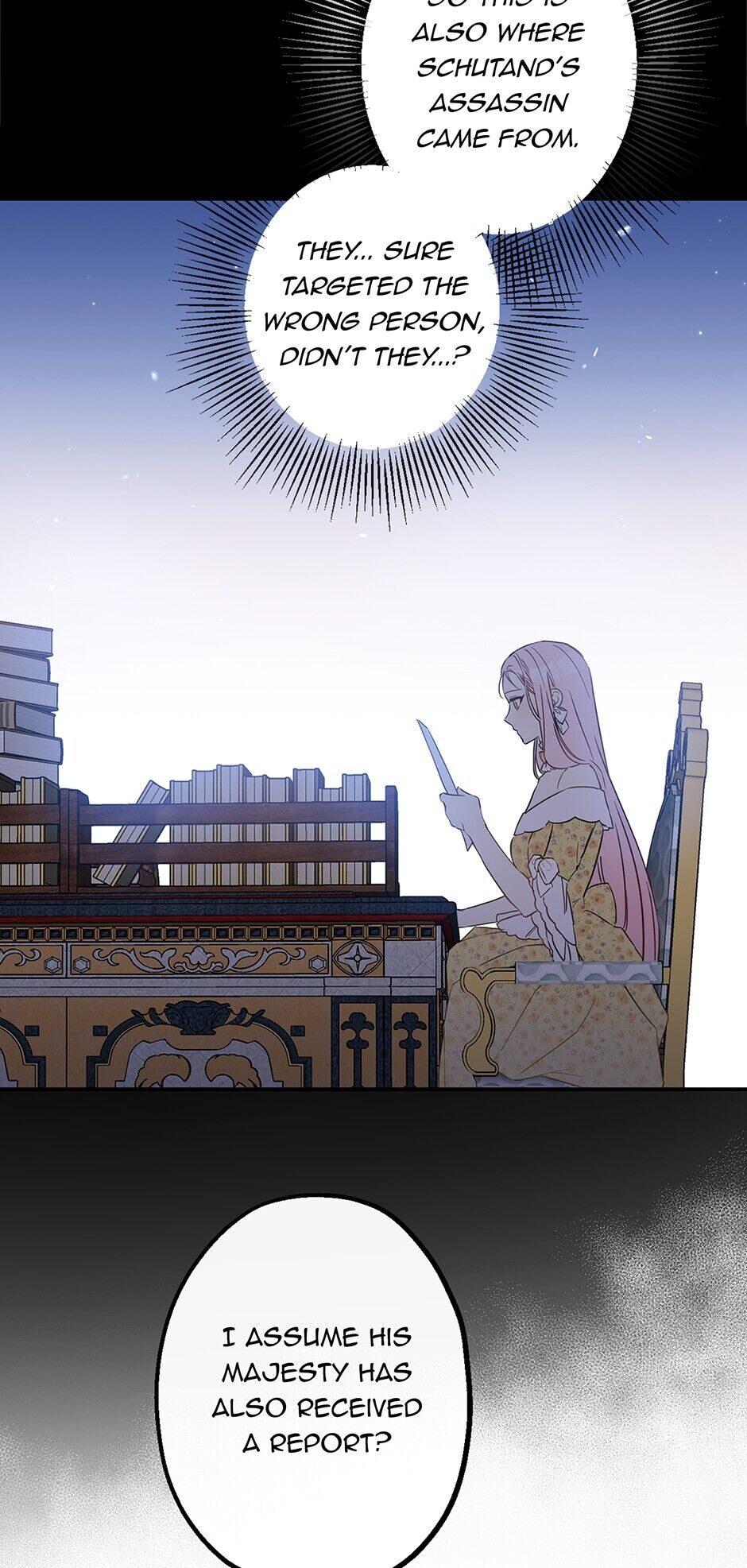 This Is An Obvious Fraudulent Marriage Chapter 70 - Page 36