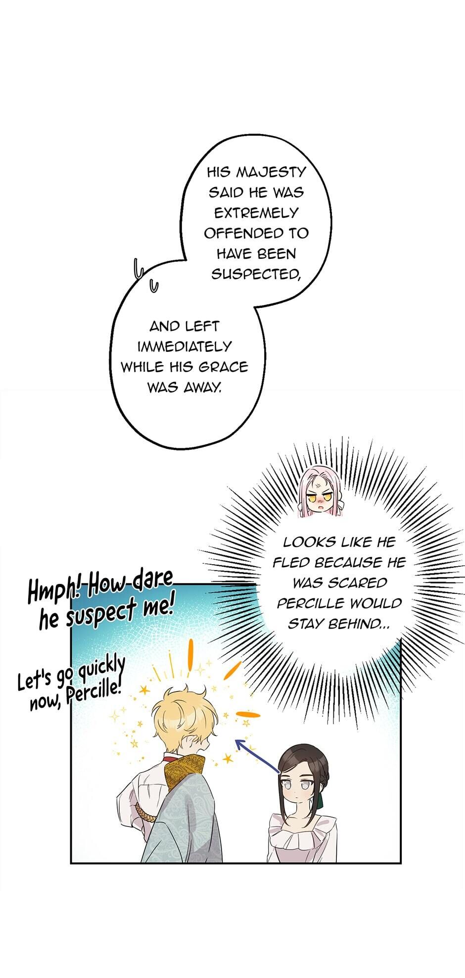 This Is An Obvious Fraudulent Marriage Chapter 70 - Page 38