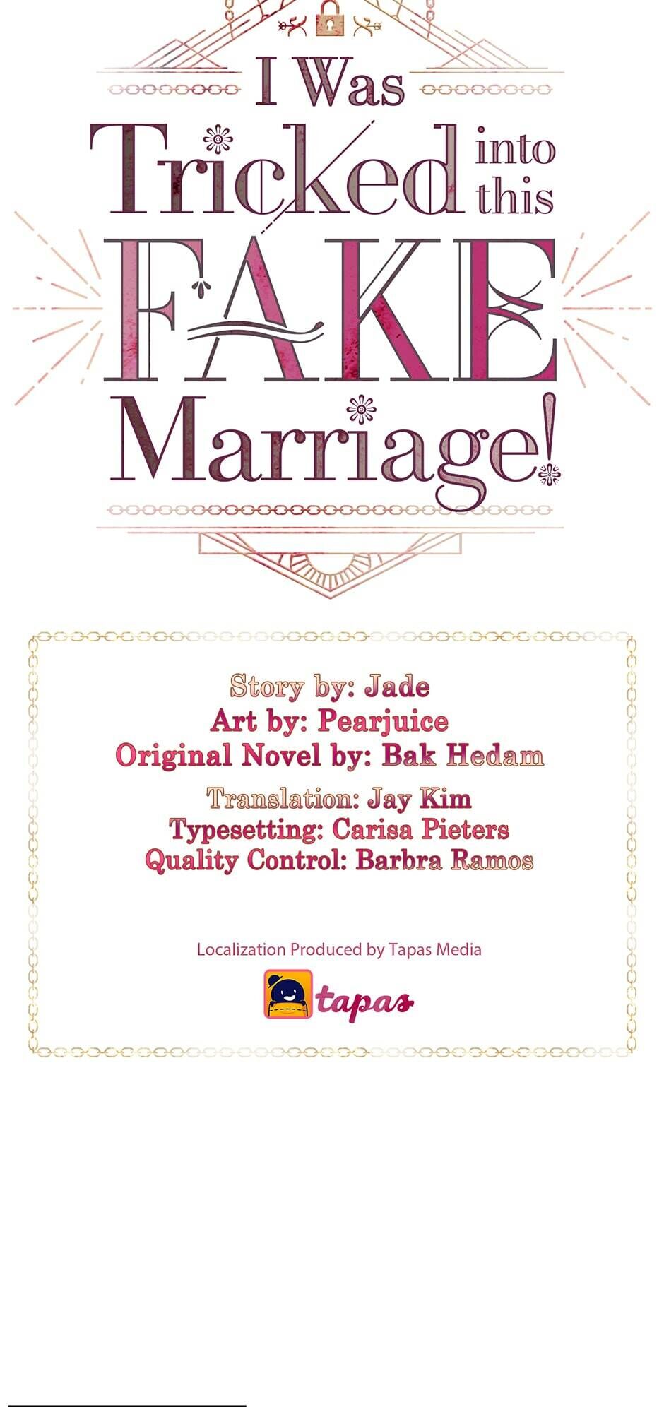 This Is An Obvious Fraudulent Marriage Chapter 74 - Page 27