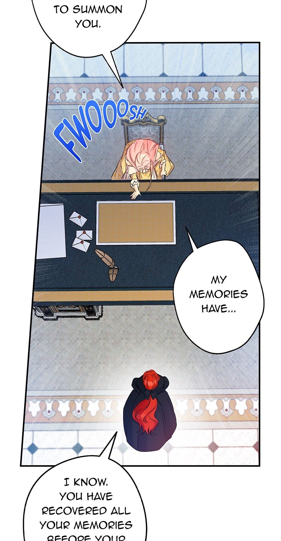 This Is An Obvious Fraudulent Marriage Chapter 74 - Page 35