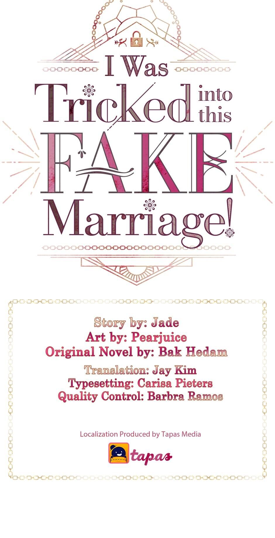 This Is An Obvious Fraudulent Marriage Chapter 74 - Page 84