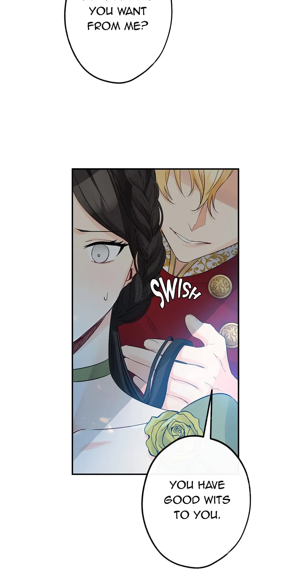 This Is An Obvious Fraudulent Marriage Chapter 75 - Page 30