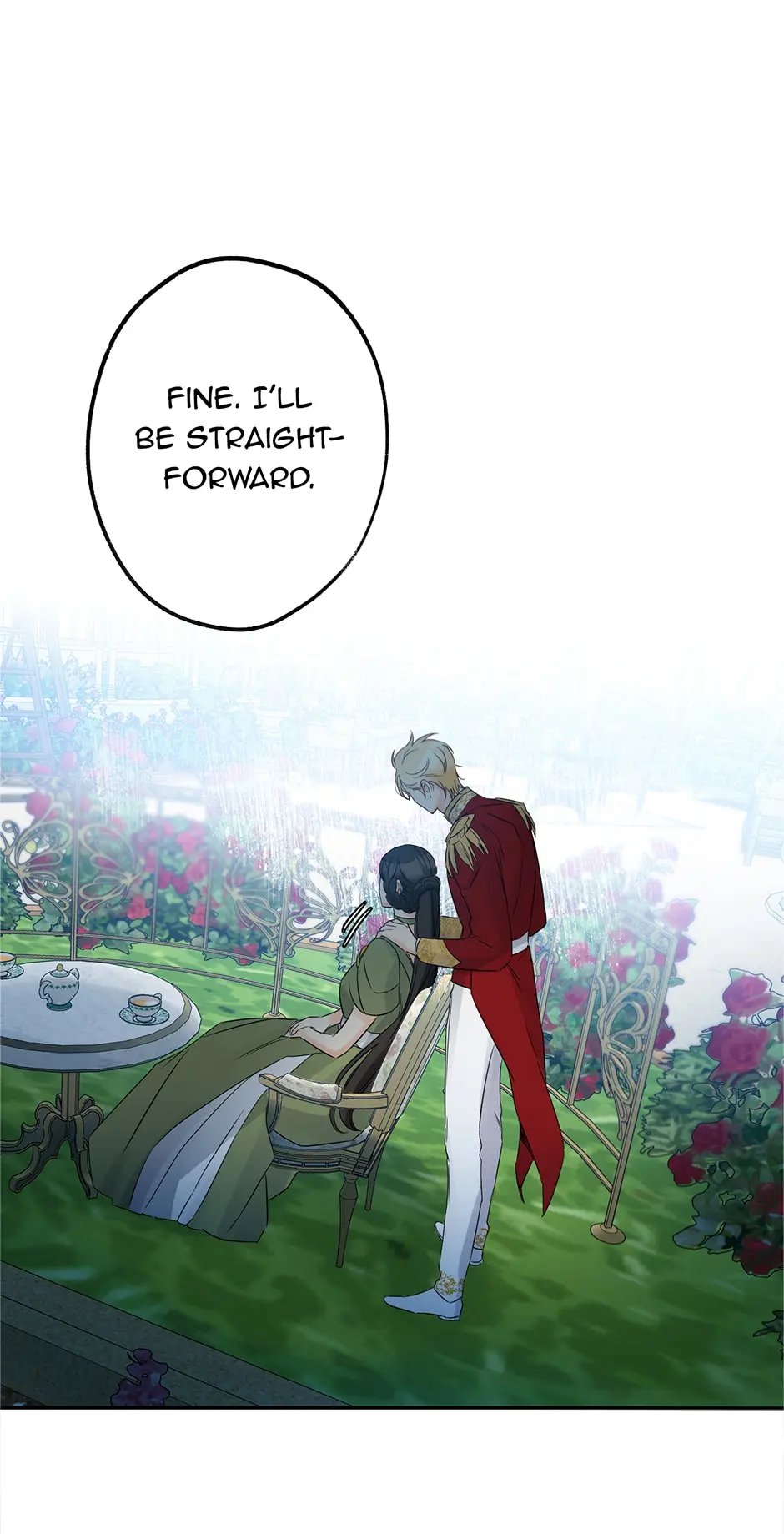 This Is An Obvious Fraudulent Marriage Chapter 75 - Page 31