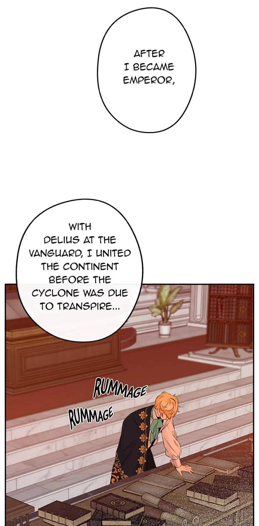 This Is An Obvious Fraudulent Marriage Chapter 78 - Page 35