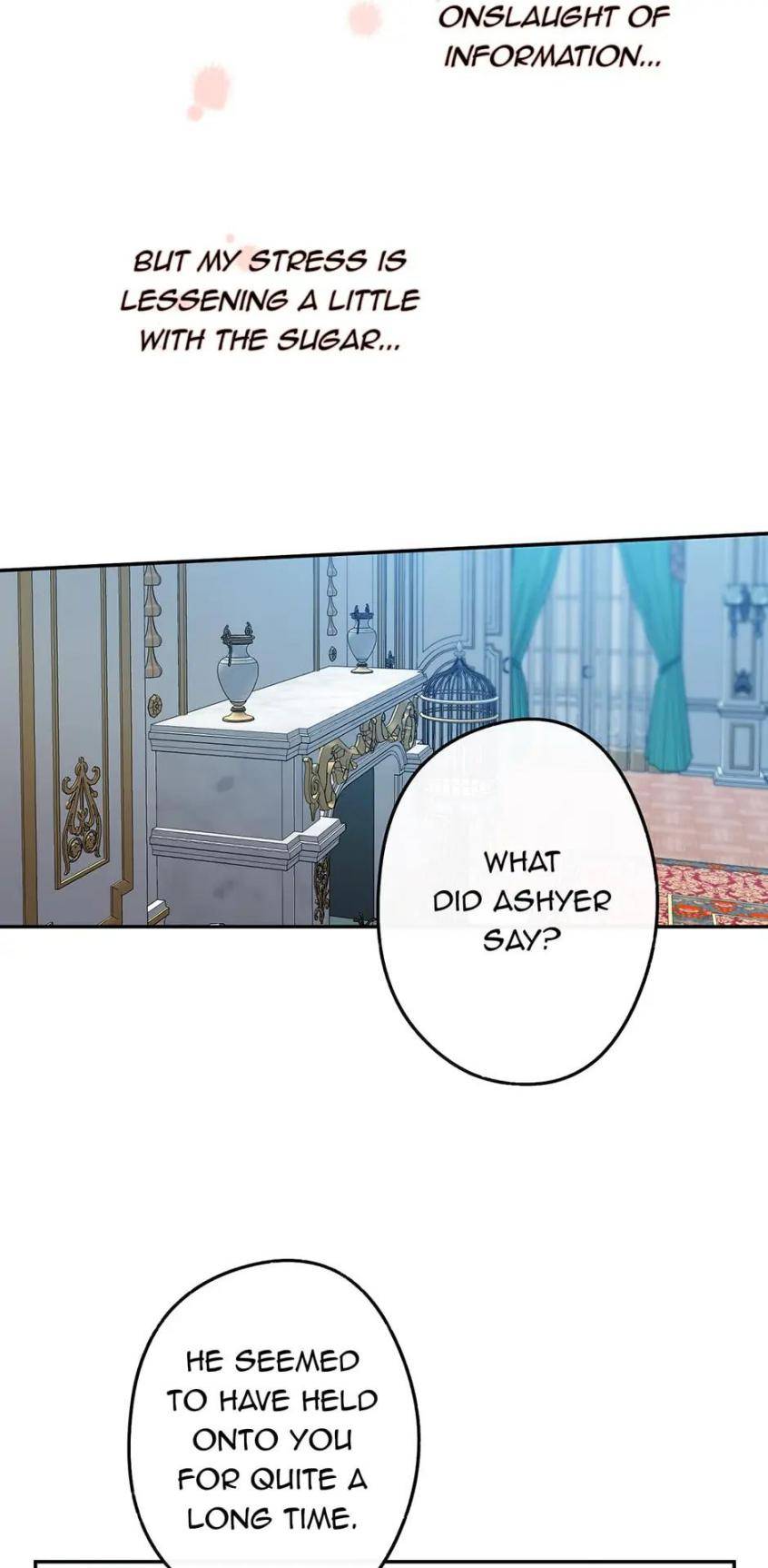 This Is An Obvious Fraudulent Marriage Chapter 78 - Page 50