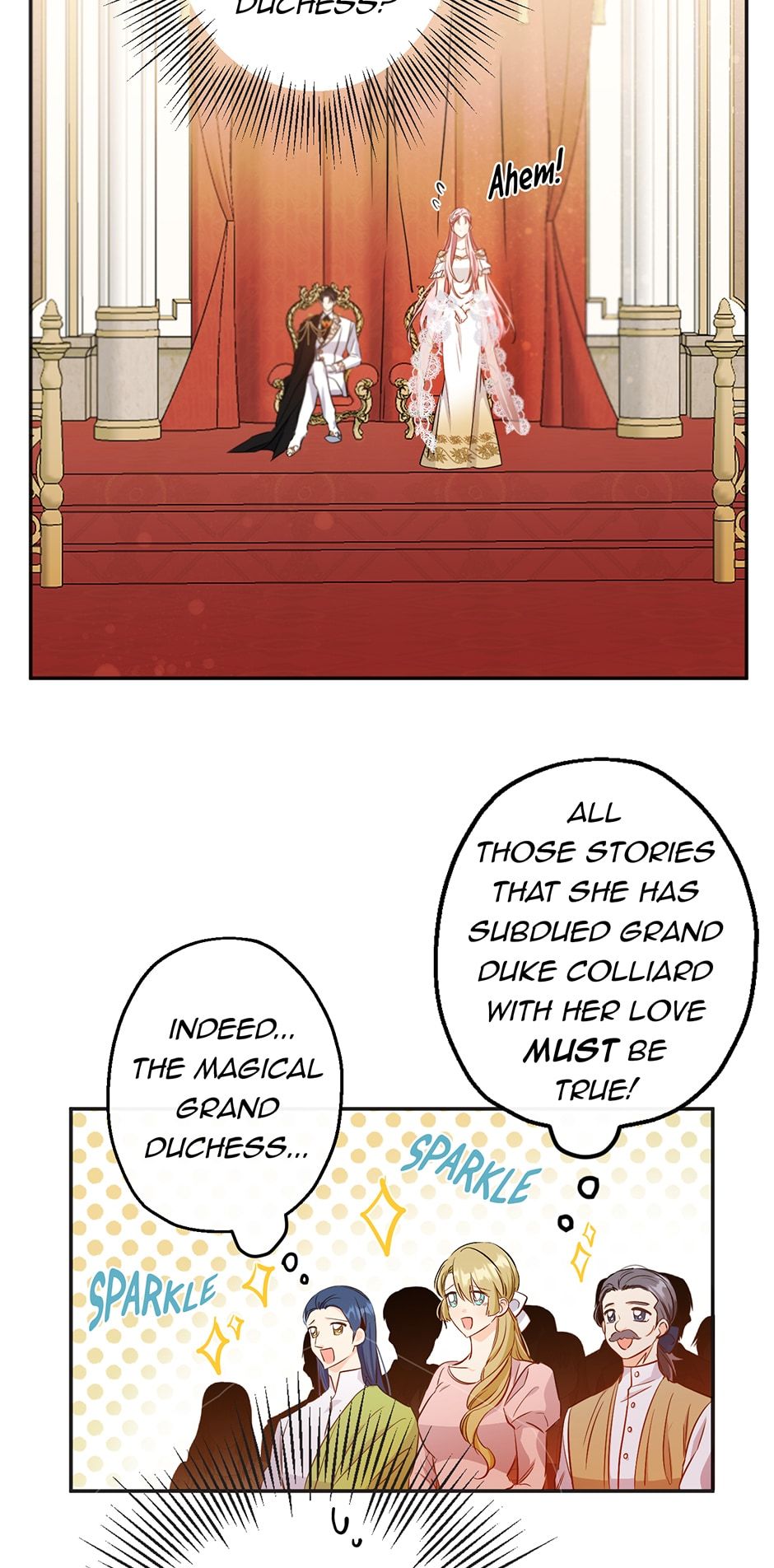 This Is An Obvious Fraudulent Marriage Chapter 82 - Page 4