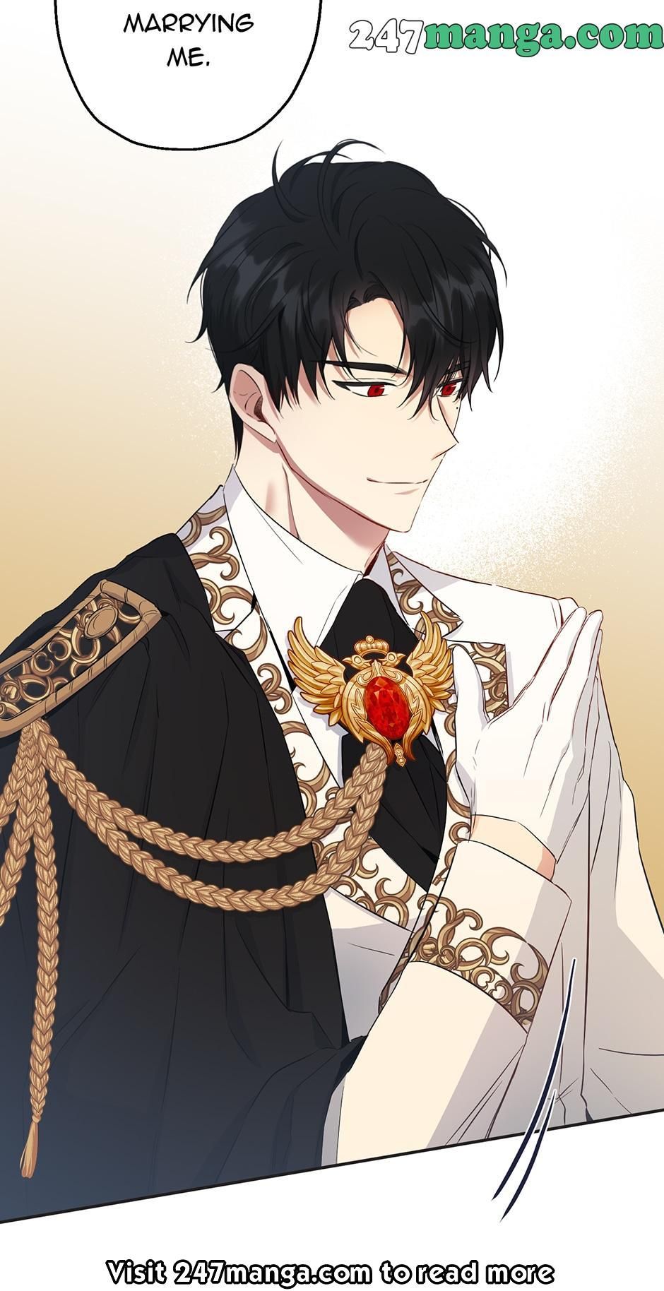 This Is An Obvious Fraudulent Marriage Chapter 82 - Page 36