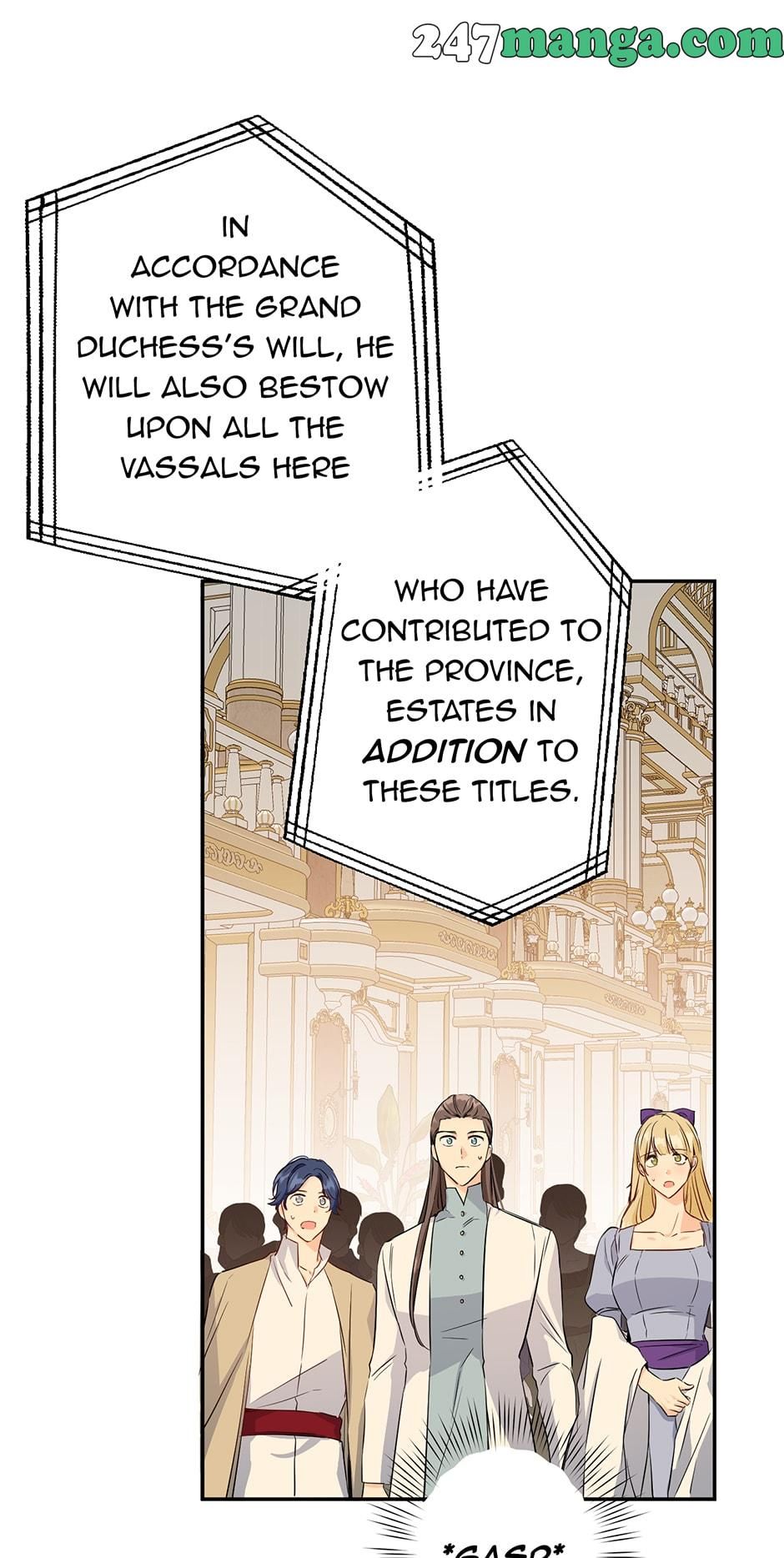 This Is An Obvious Fraudulent Marriage Chapter 82 - Page 50