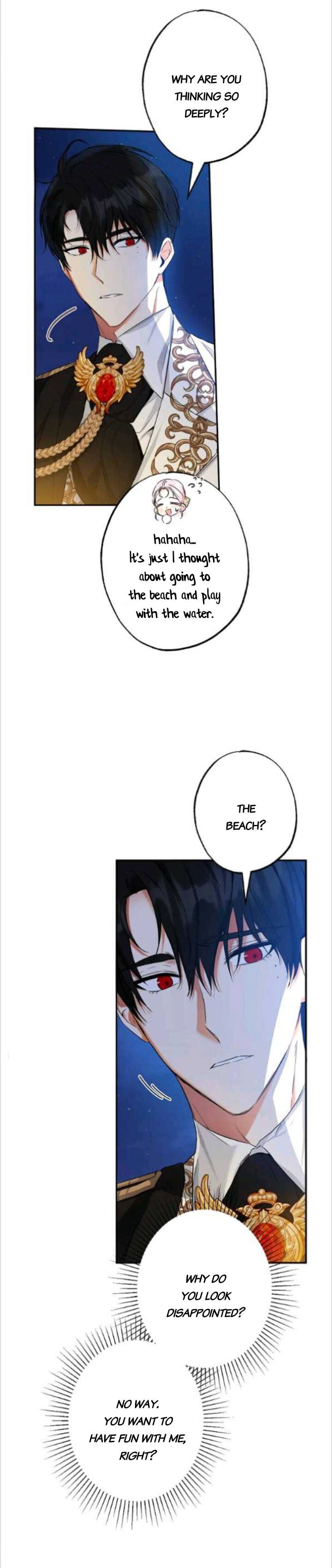 This Is An Obvious Fraudulent Marriage Chapter 83 - Page 6