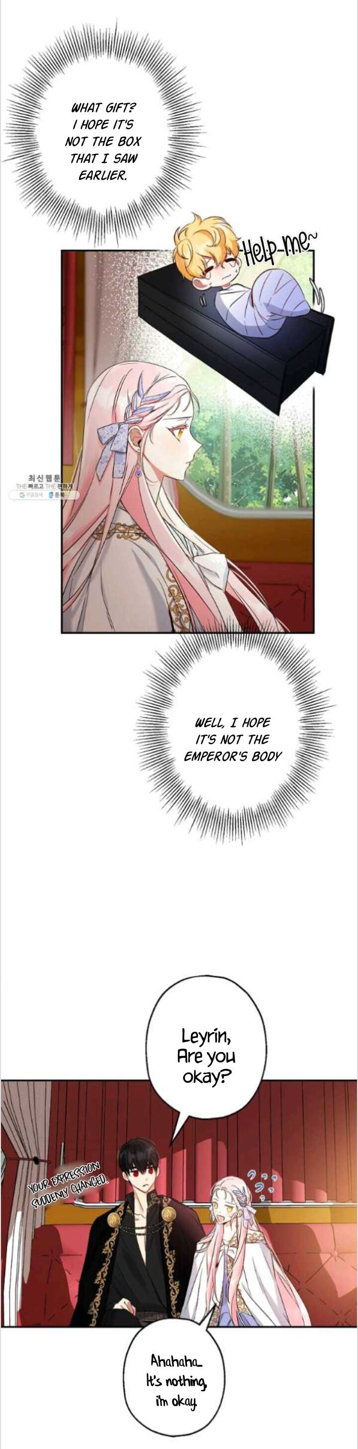 This Is An Obvious Fraudulent Marriage Chapter 84 - Page 5