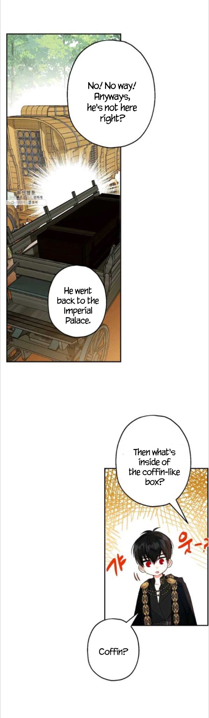 This Is An Obvious Fraudulent Marriage Chapter 84 - Page 8