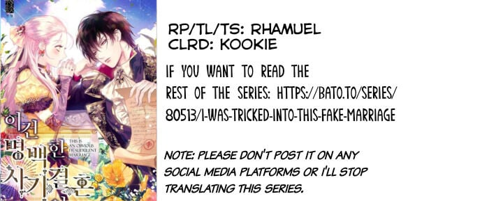 This Is An Obvious Fraudulent Marriage Chapter 85 - Page 35