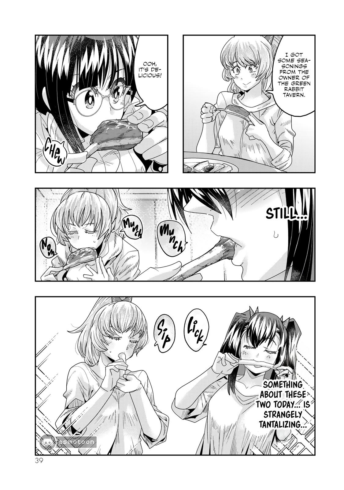 This Is Screwed Up, but I Was Reincarnated as a GIRL in Another World! Chapter 114 - Page 6