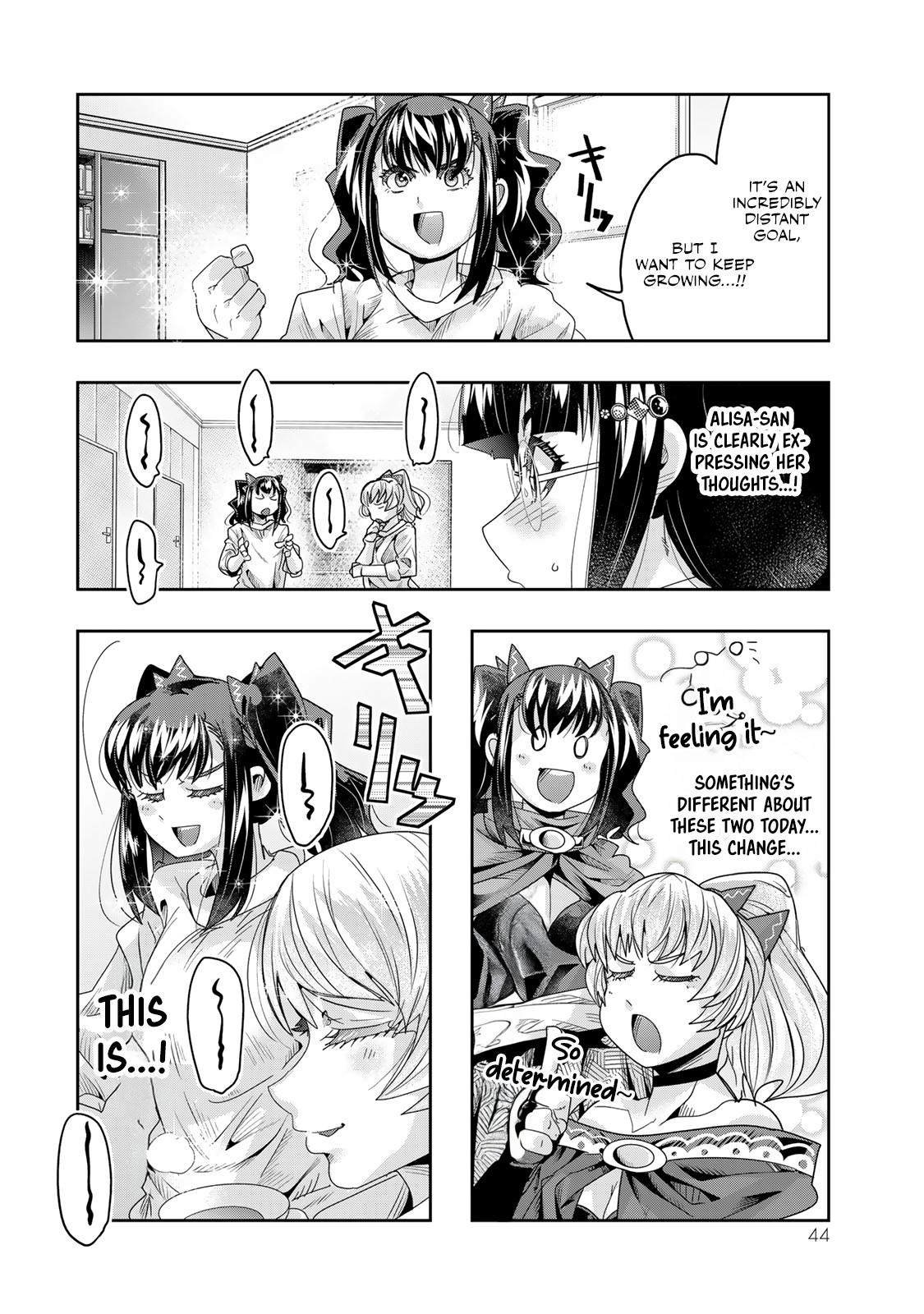 This Is Screwed Up, but I Was Reincarnated as a GIRL in Another World! Chapter 114 - Page 11