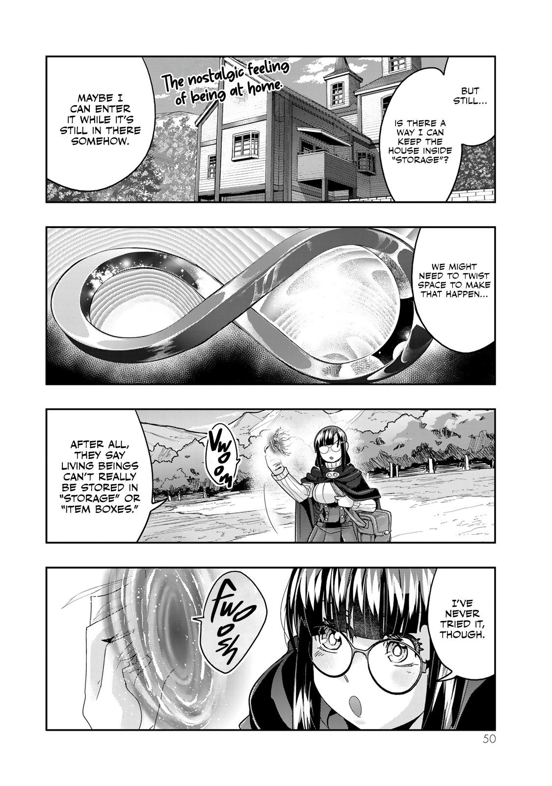 This Is Screwed Up, but I Was Reincarnated as a GIRL in Another World! Chapter 114 - Page 17