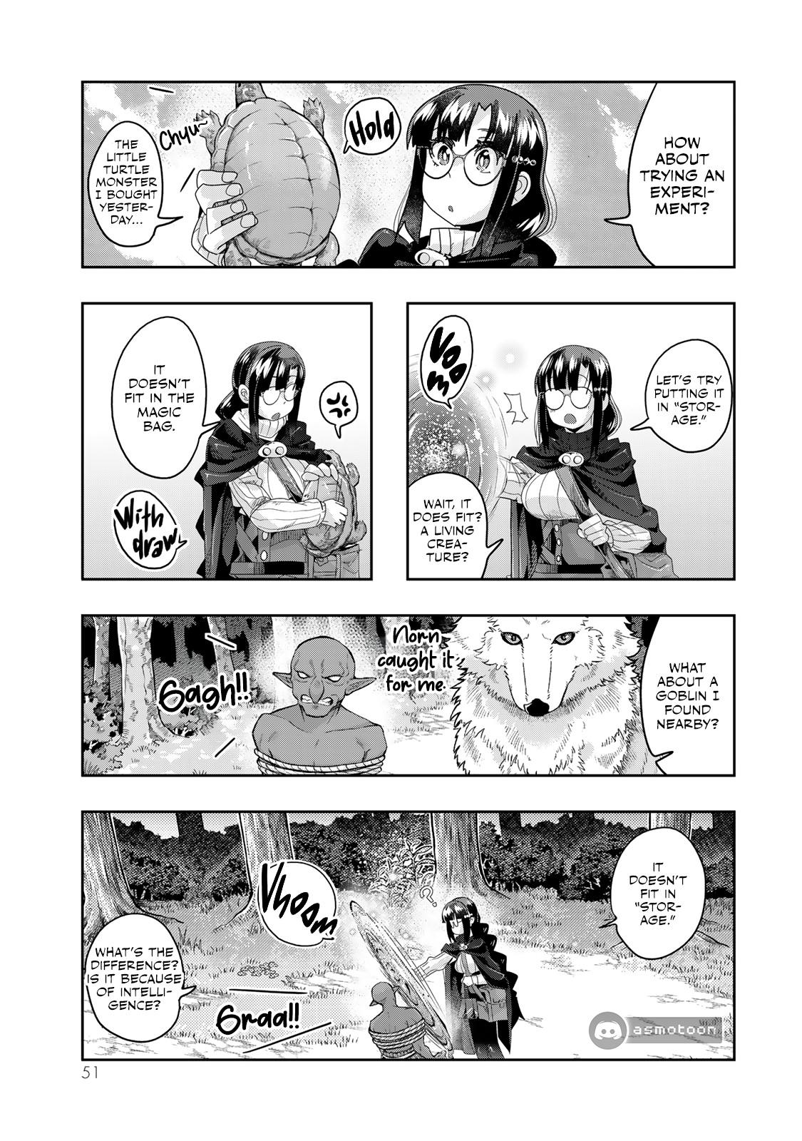 This Is Screwed Up, but I Was Reincarnated as a GIRL in Another World! Chapter 114 - Page 18