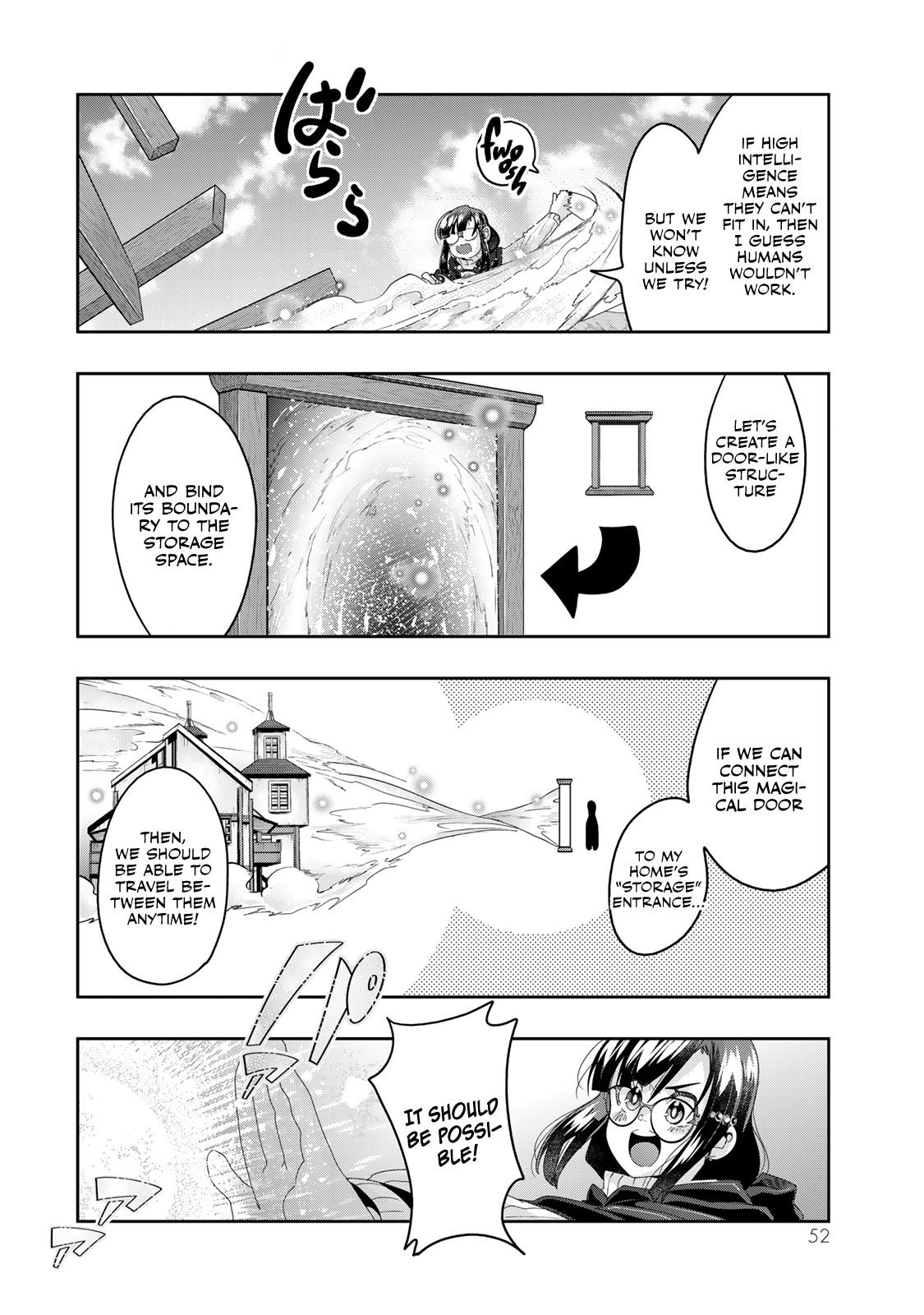 This Is Screwed Up, but I Was Reincarnated as a GIRL in Another World! Chapter 114 - Page 19