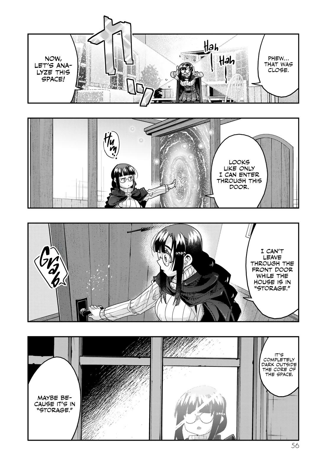 This Is Screwed Up, but I Was Reincarnated as a GIRL in Another World! Chapter 114 - Page 23