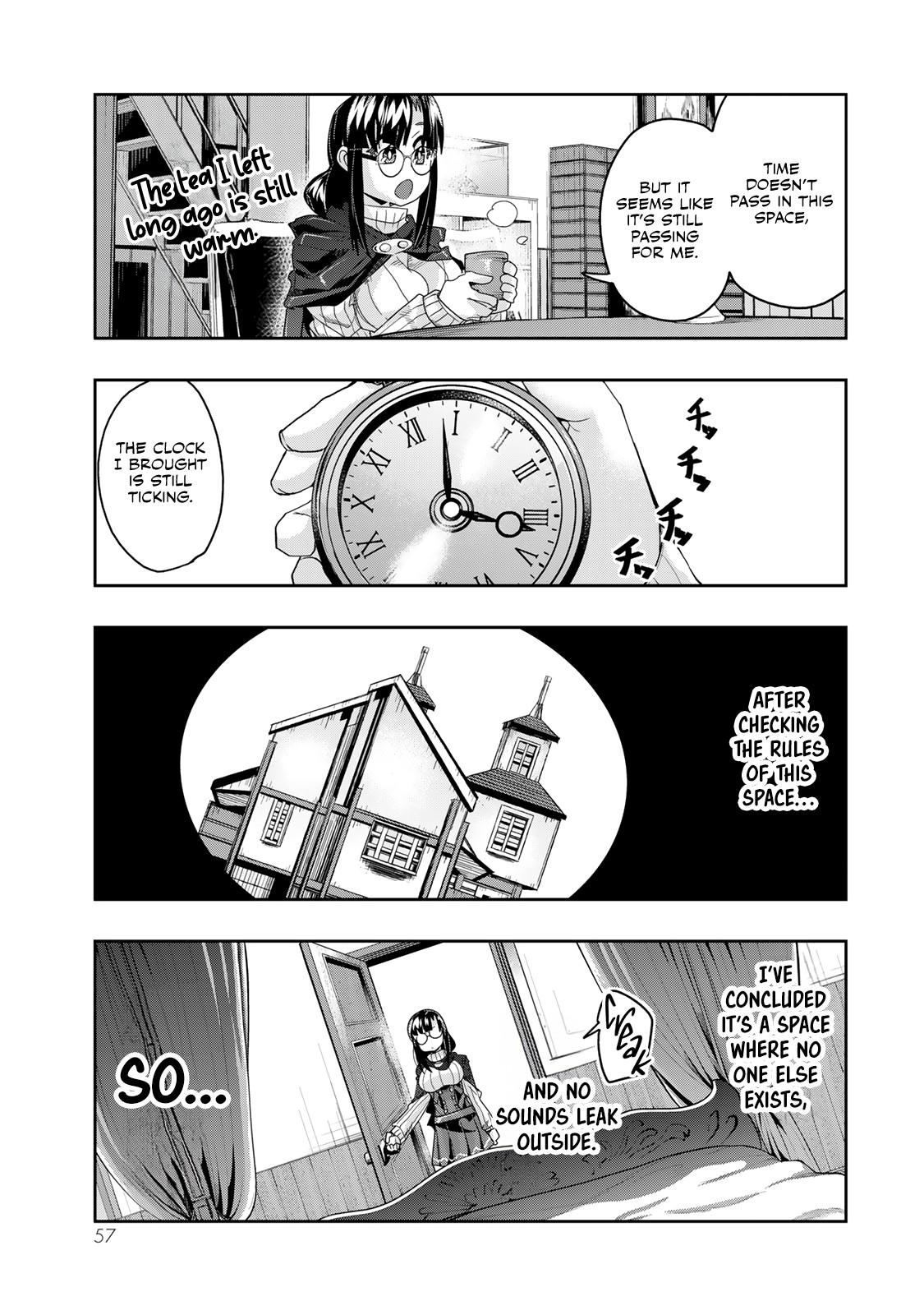 This Is Screwed Up, but I Was Reincarnated as a GIRL in Another World! Chapter 114 - Page 24