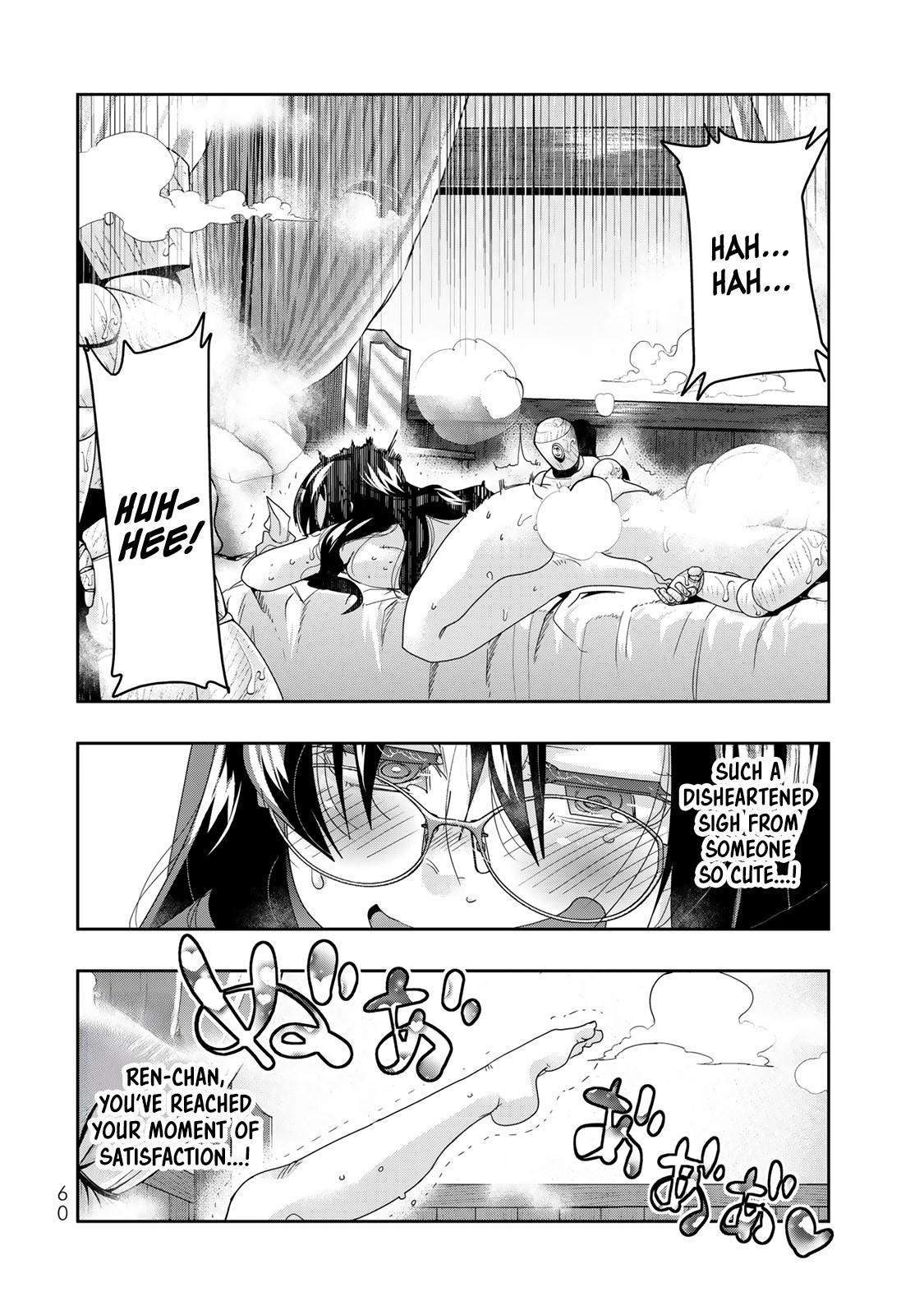 This Is Screwed Up, but I Was Reincarnated as a GIRL in Another World! Chapter 114 - Page 27