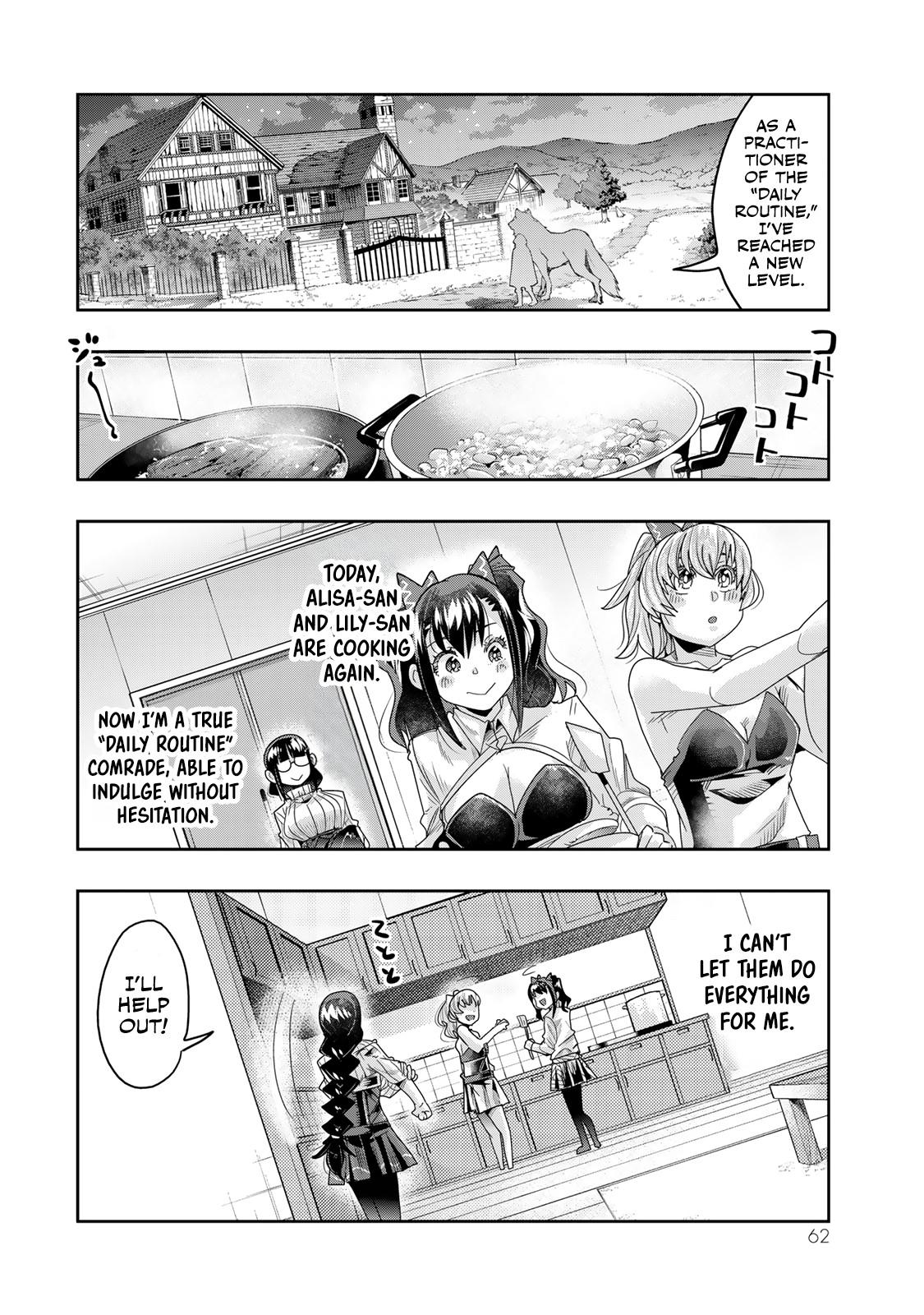 This Is Screwed Up, but I Was Reincarnated as a GIRL in Another World! Chapter 114 - Page 29
