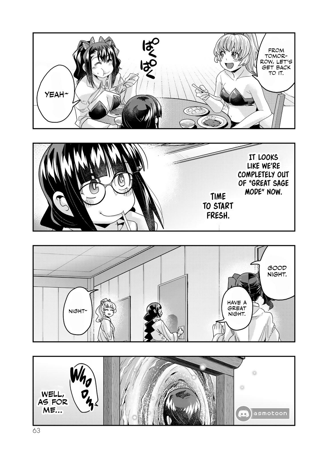 This Is Screwed Up, but I Was Reincarnated as a GIRL in Another World! Chapter 114 - Page 30