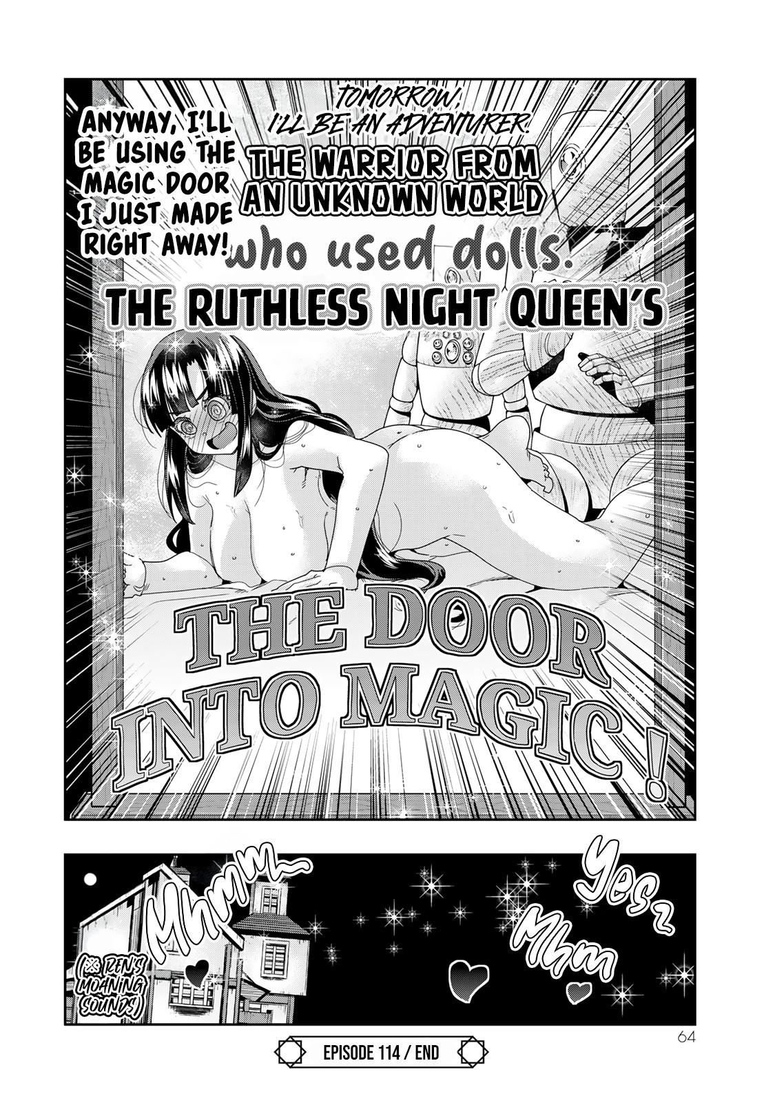 This Is Screwed Up, but I Was Reincarnated as a GIRL in Another World! Chapter 114 - Page 31