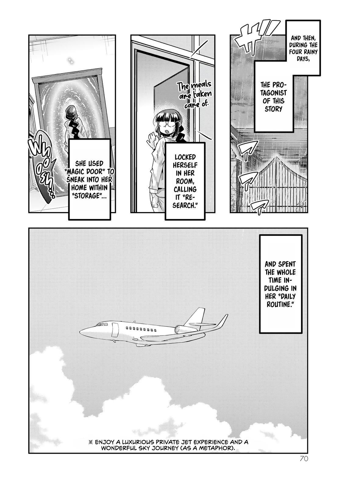 This Is Screwed Up, but I Was Reincarnated as a GIRL in Another World! Chapter 115 - Page 7