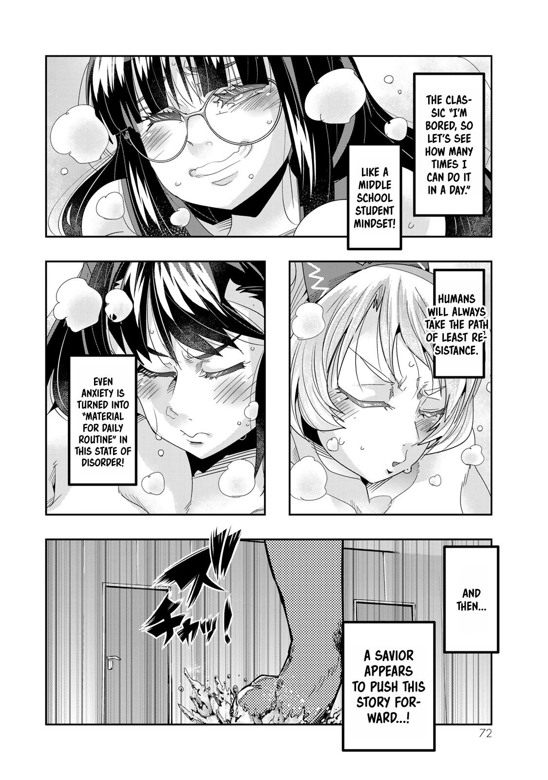 This Is Screwed Up, but I Was Reincarnated as a GIRL in Another World! Chapter 115 - Page 9