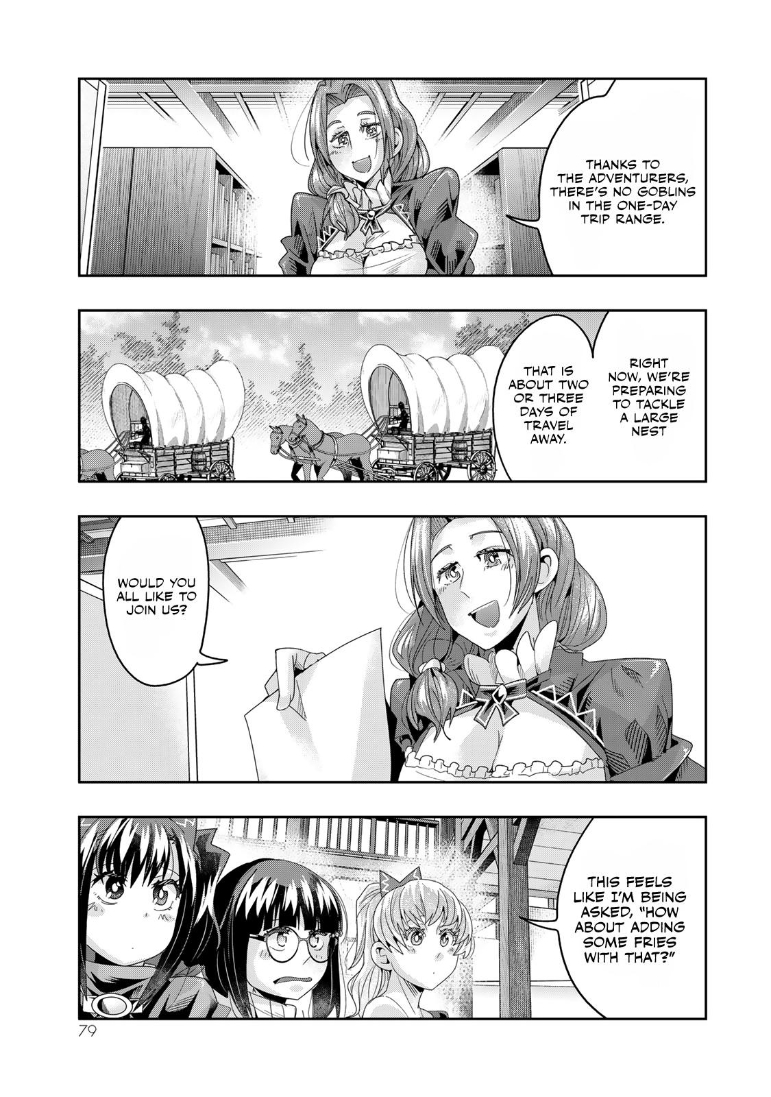 This Is Screwed Up, but I Was Reincarnated as a GIRL in Another World! Chapter 115 - Page 16