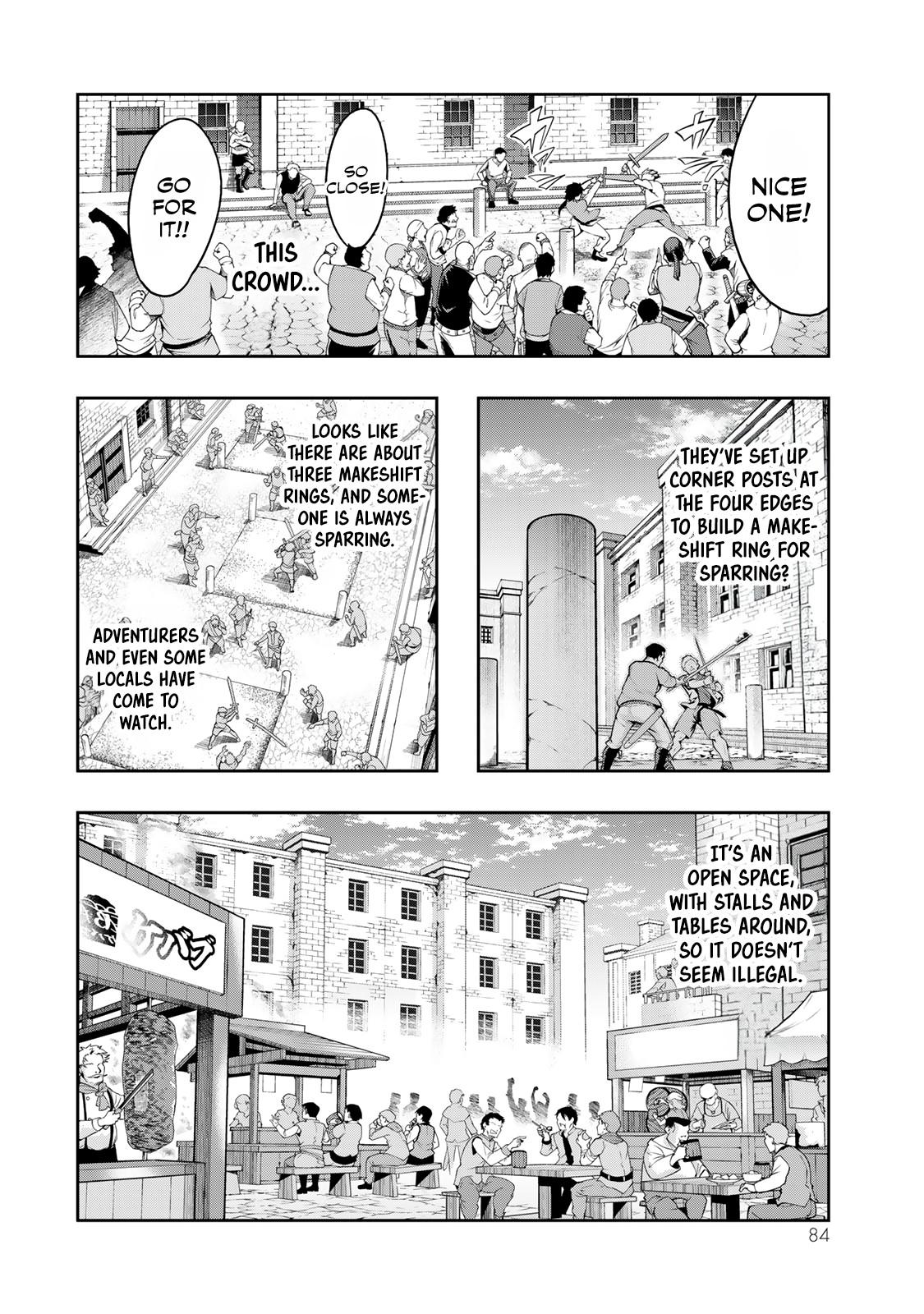 This Is Screwed Up, but I Was Reincarnated as a GIRL in Another World! Chapter 115 - Page 21