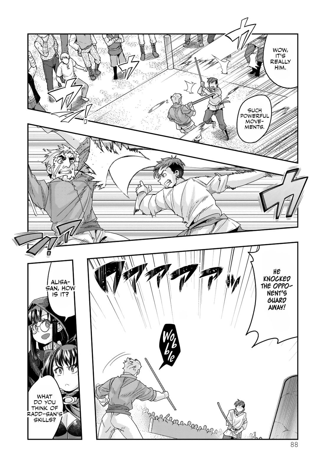 This Is Screwed Up, but I Was Reincarnated as a GIRL in Another World! Chapter 115 - Page 25