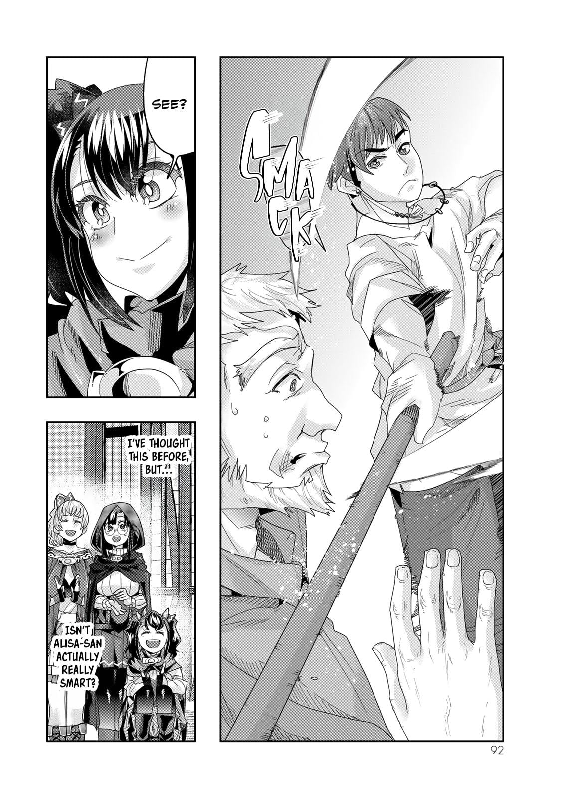 This Is Screwed Up, but I Was Reincarnated as a GIRL in Another World! Chapter 115 - Page 29