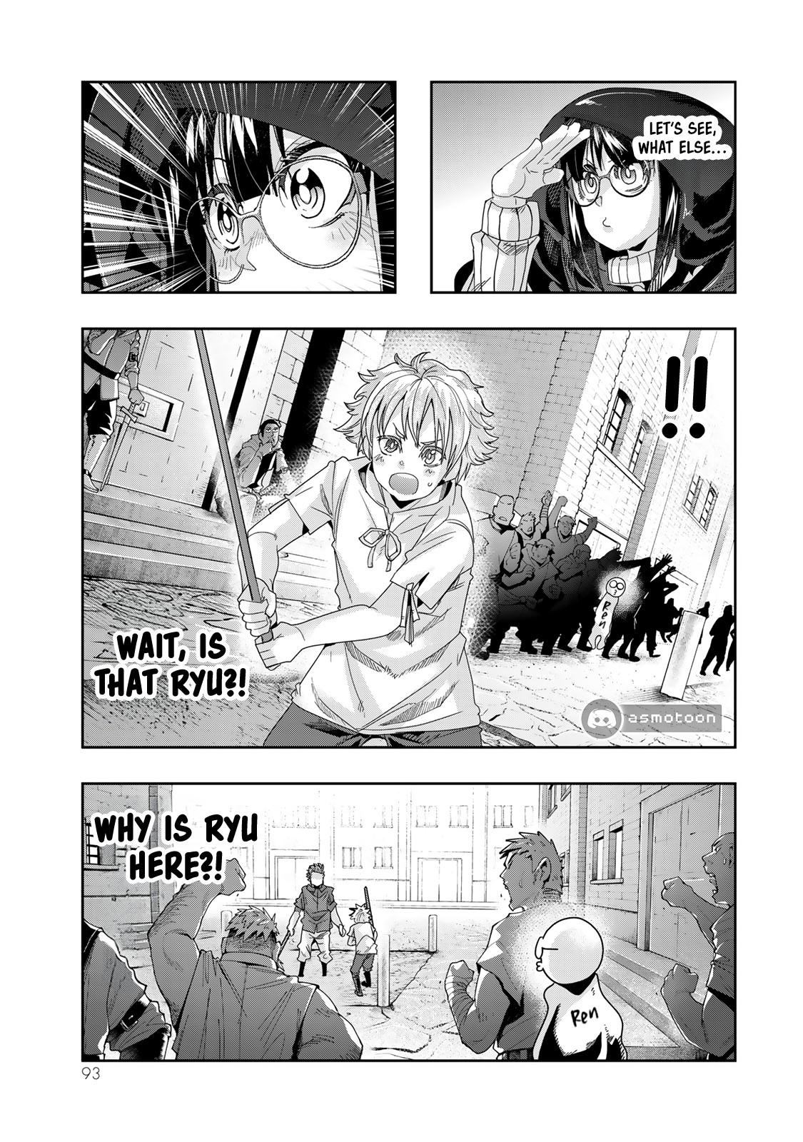 This Is Screwed Up, but I Was Reincarnated as a GIRL in Another World! Chapter 115 - Page 30