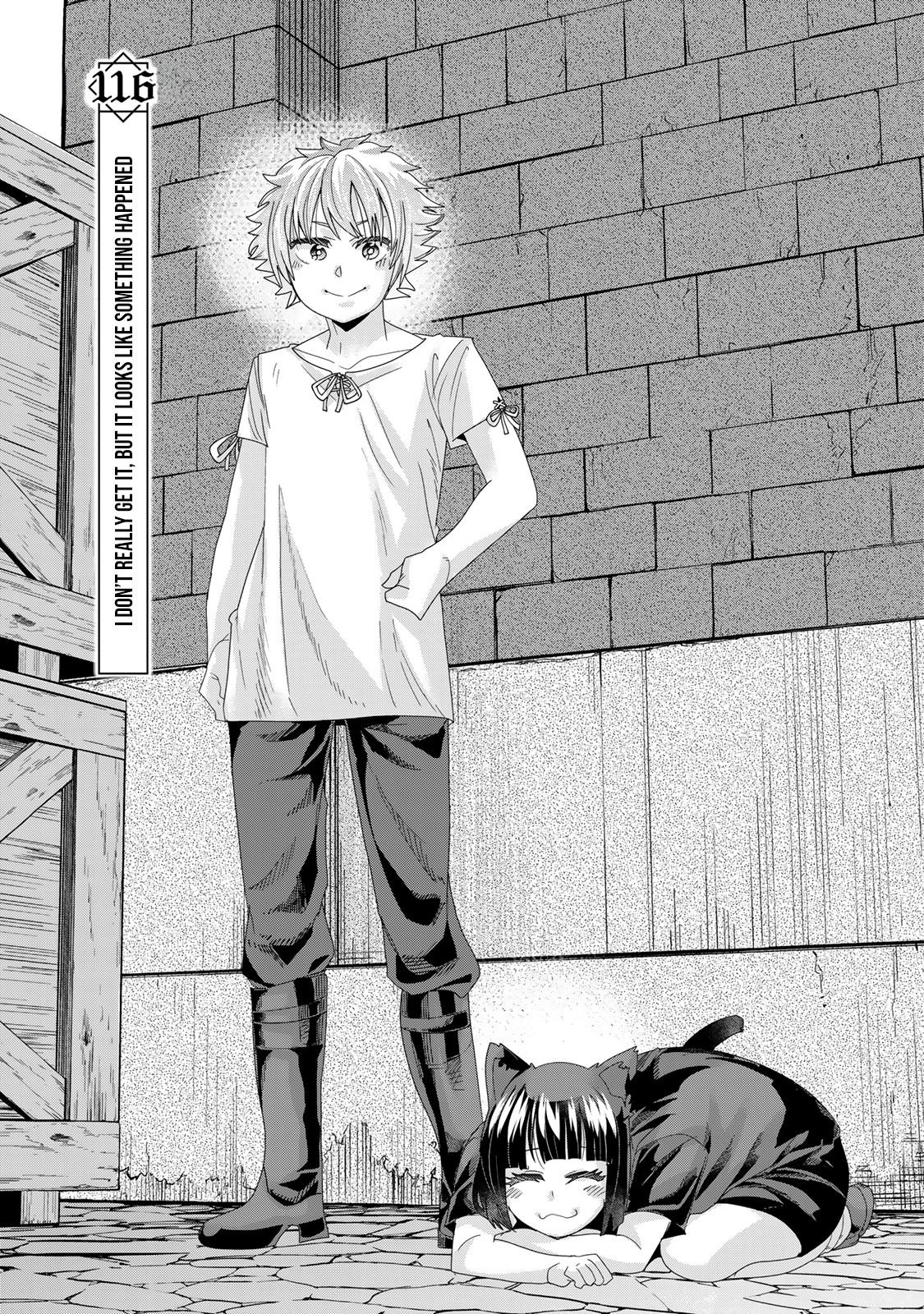 This Is Screwed Up, but I Was Reincarnated as a GIRL in Another World! Chapter 116 - Page 5