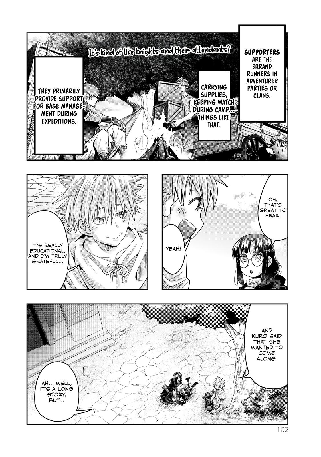 This Is Screwed Up, but I Was Reincarnated as a GIRL in Another World! Chapter 116 - Page 7