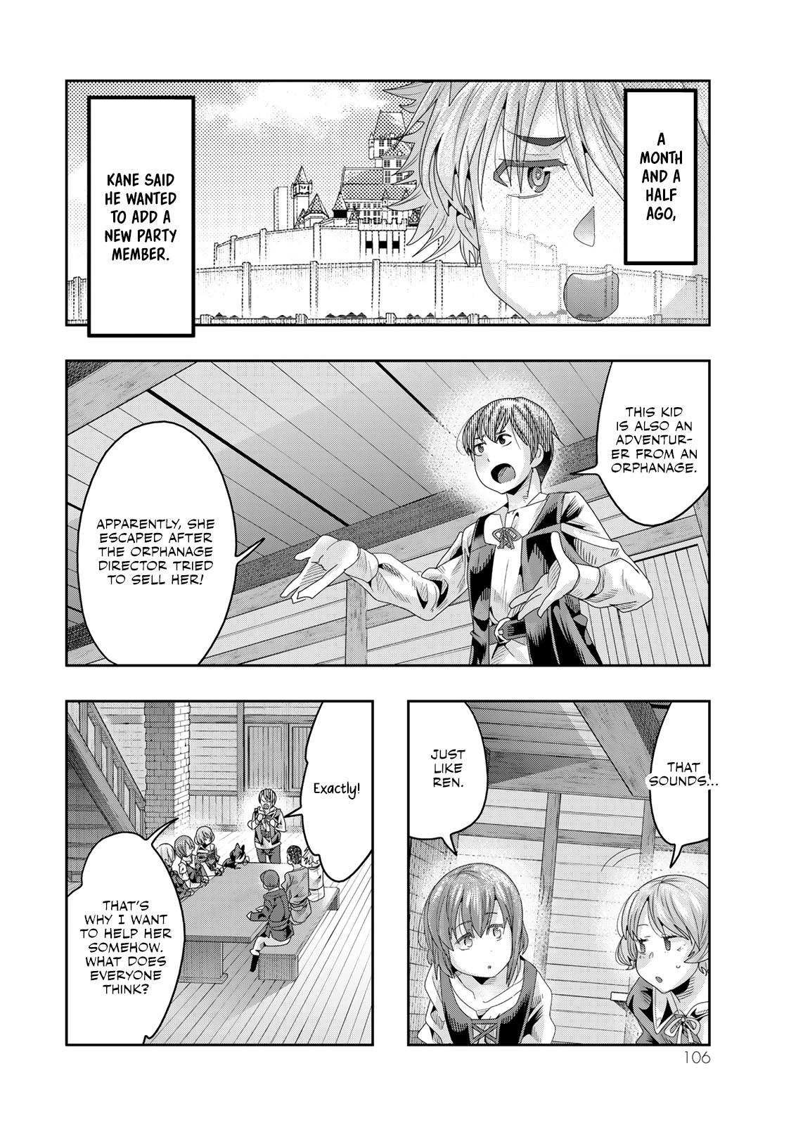 This Is Screwed Up, but I Was Reincarnated as a GIRL in Another World! Chapter 116 - Page 11