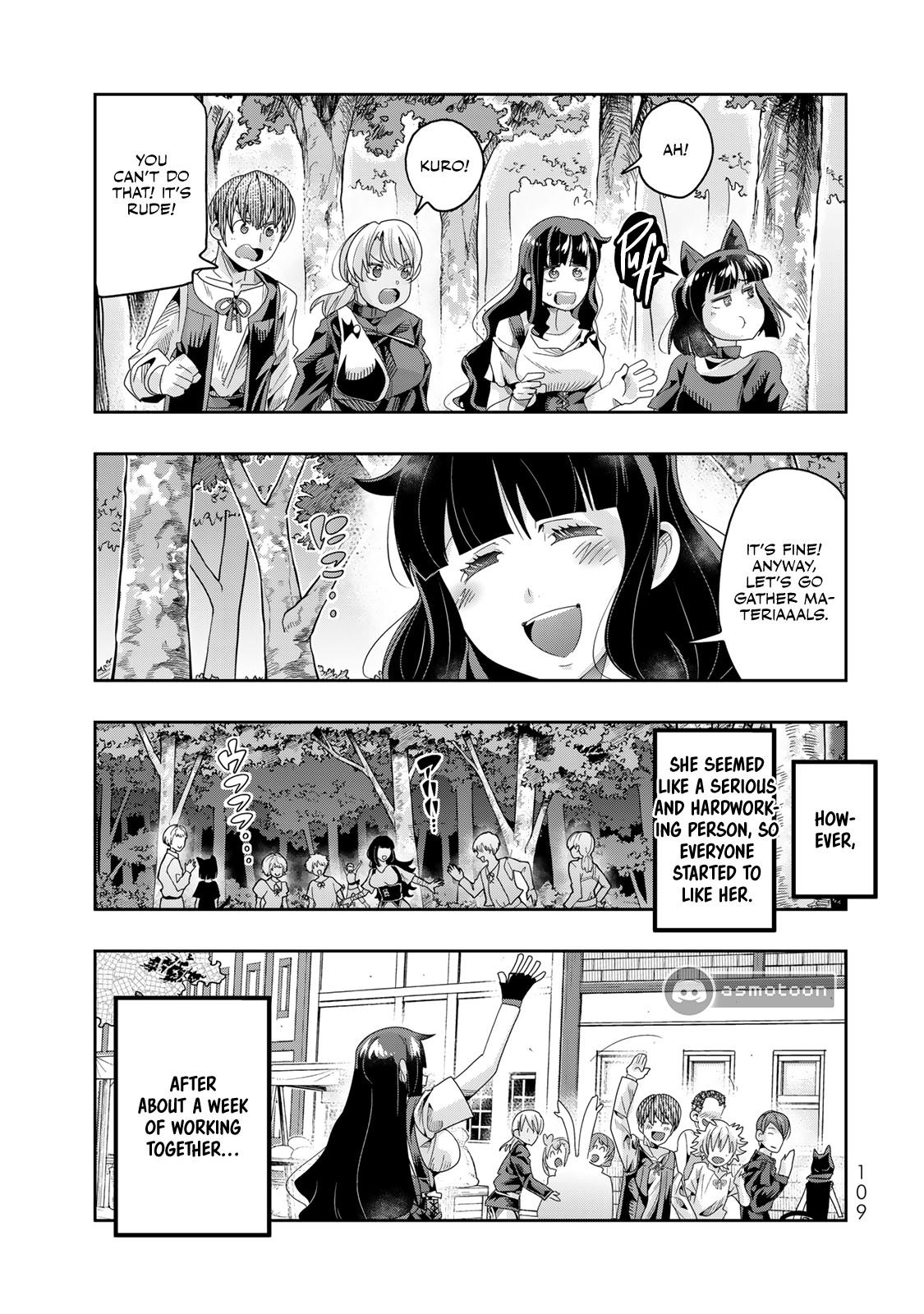 This Is Screwed Up, but I Was Reincarnated as a GIRL in Another World! Chapter 116 - Page 14