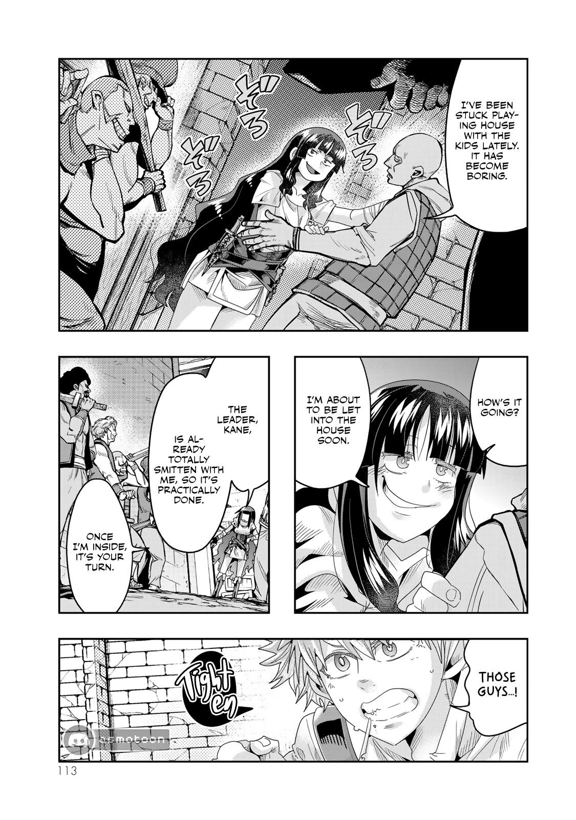 This Is Screwed Up, but I Was Reincarnated as a GIRL in Another World! Chapter 116 - Page 18