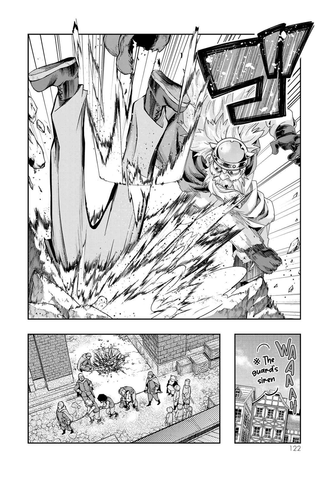 This Is Screwed Up, but I Was Reincarnated as a GIRL in Another World! Chapter 116 - Page 27