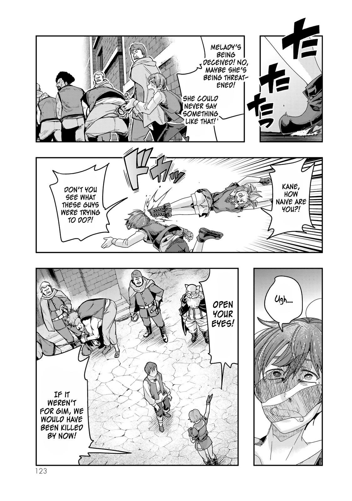 This Is Screwed Up, but I Was Reincarnated as a GIRL in Another World! Chapter 116 - Page 28