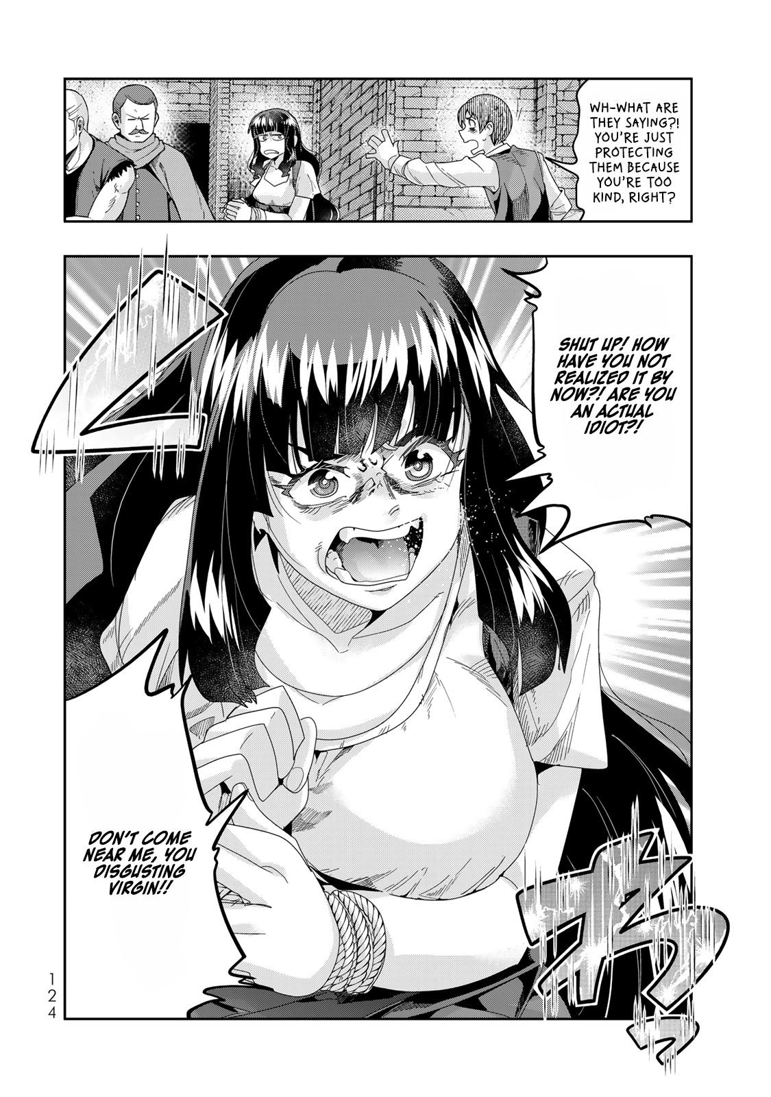 This Is Screwed Up, but I Was Reincarnated as a GIRL in Another World! Chapter 116 - Page 29