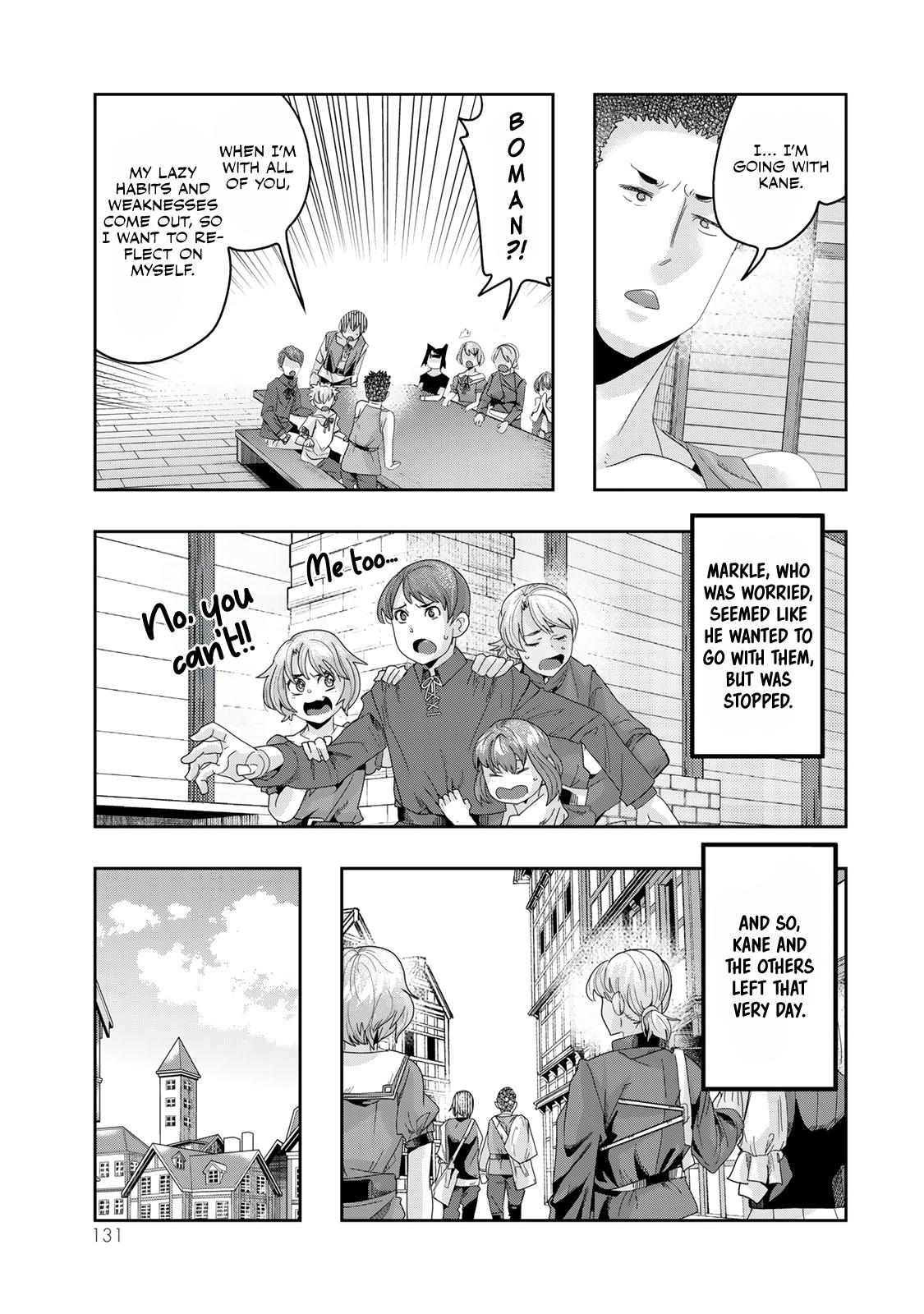 This Is Screwed Up, but I Was Reincarnated as a GIRL in Another World! Chapter 117 - Page 4