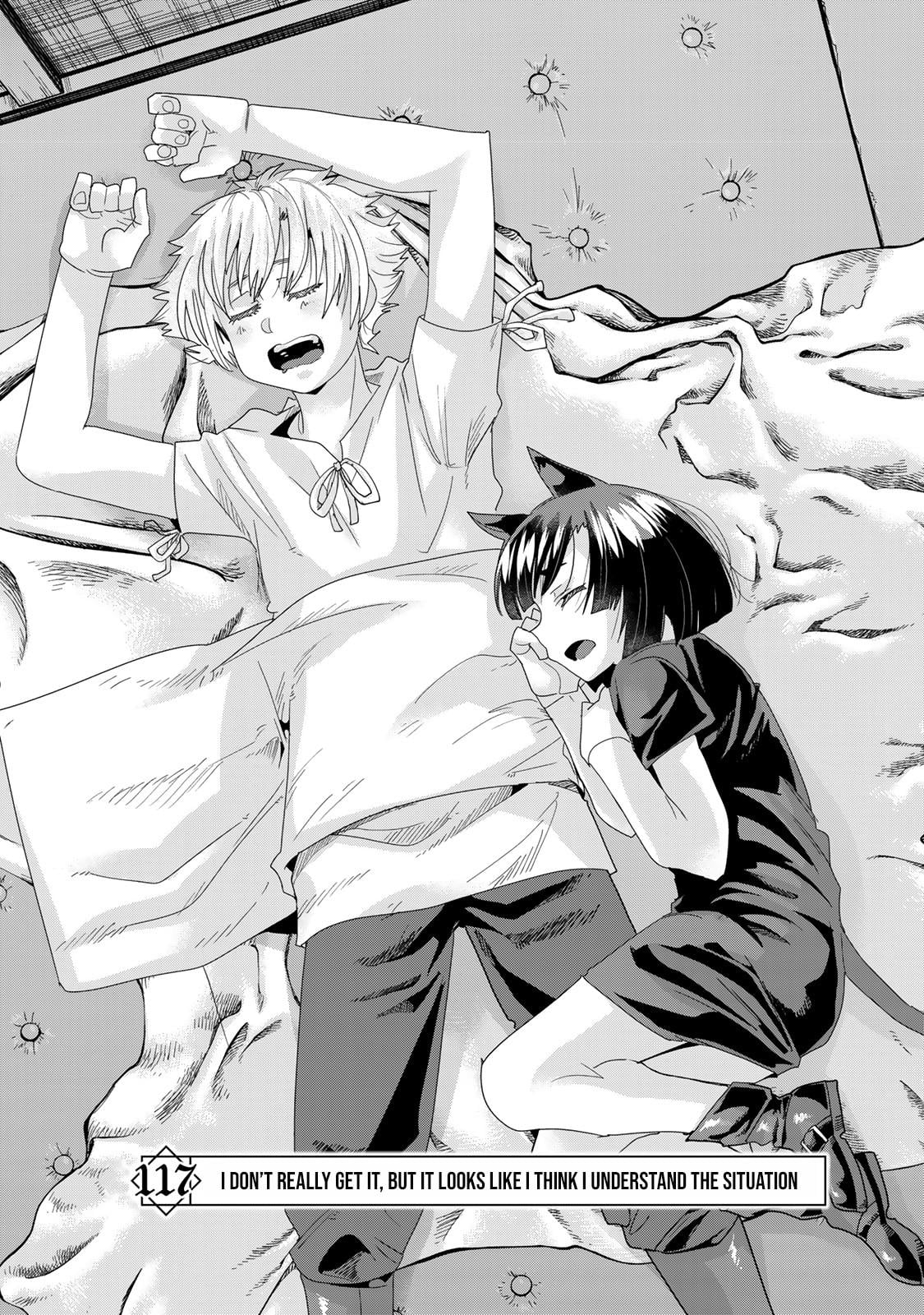 This Is Screwed Up, but I Was Reincarnated as a GIRL in Another World! Chapter 117 - Page 8