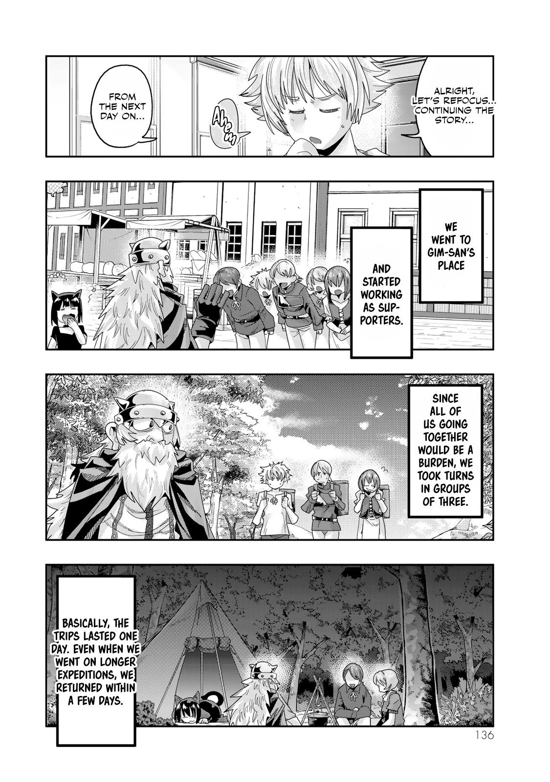 This Is Screwed Up, but I Was Reincarnated as a GIRL in Another World! Chapter 117 - Page 9