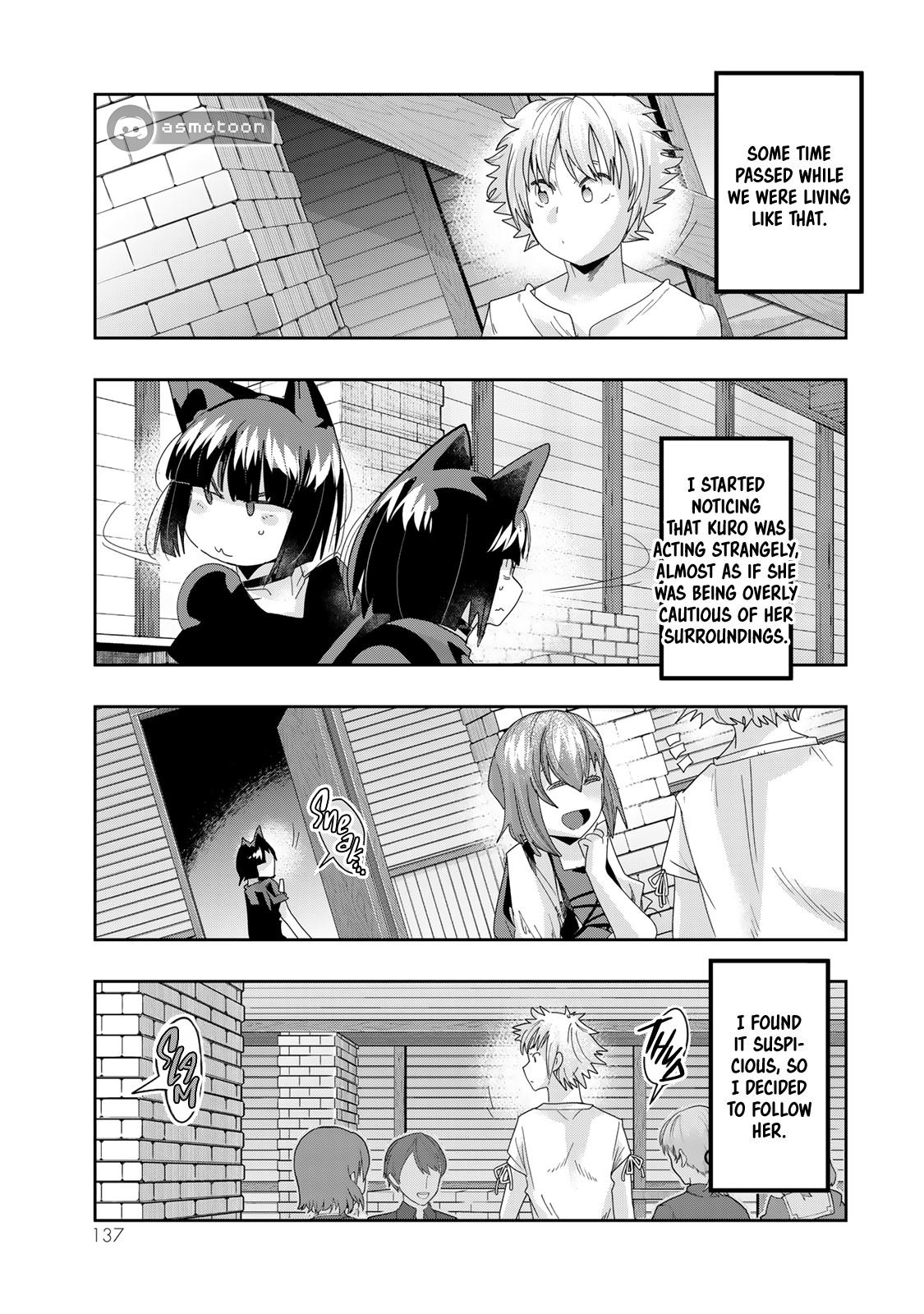 This Is Screwed Up, but I Was Reincarnated as a GIRL in Another World! Chapter 117 - Page 10