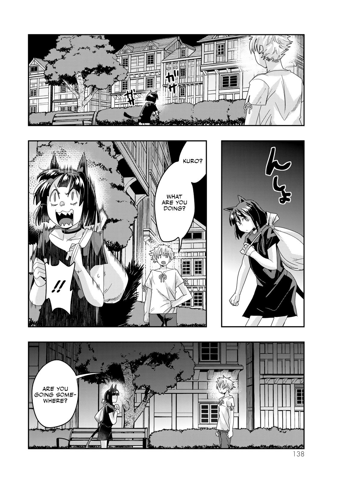 This Is Screwed Up, but I Was Reincarnated as a GIRL in Another World! Chapter 117 - Page 11