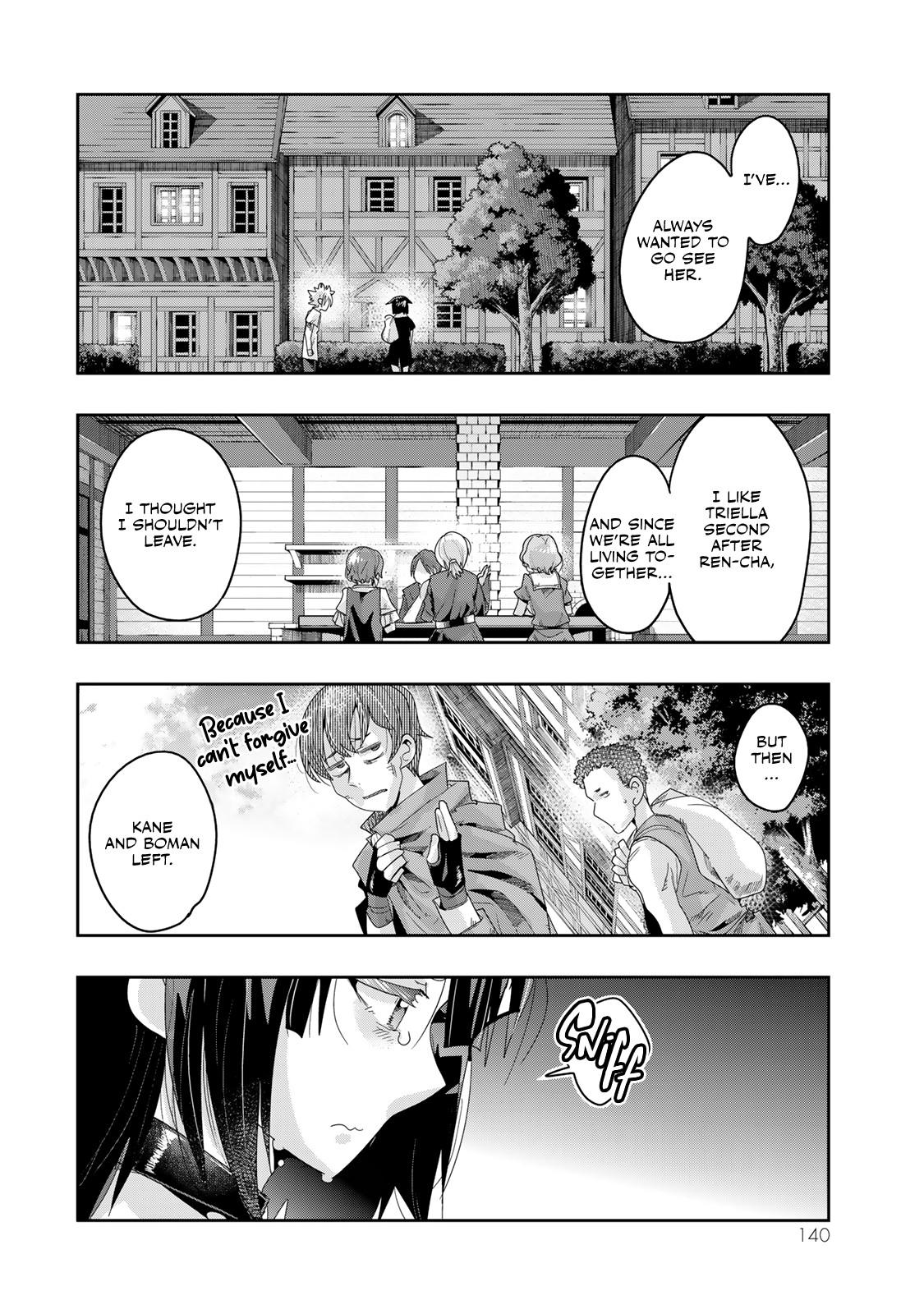 This Is Screwed Up, but I Was Reincarnated as a GIRL in Another World! Chapter 117 - Page 13